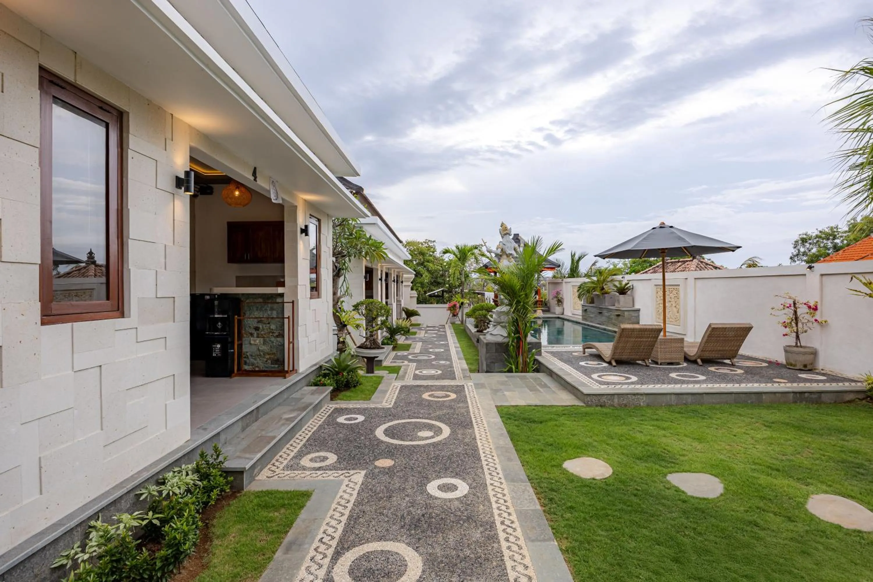 Property building in Cove Dharma Kencana