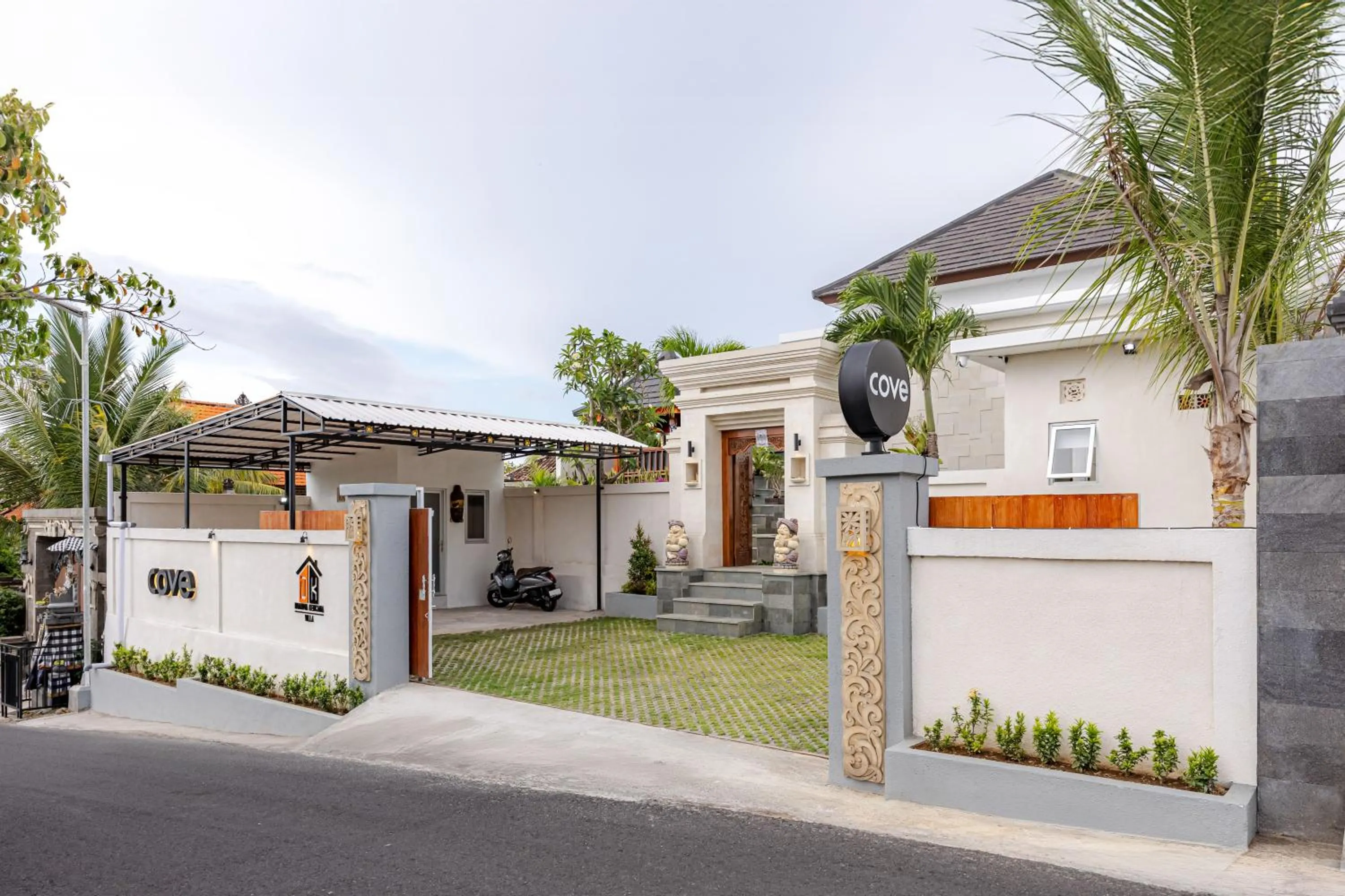 Property building in Cove Dharma Kencana