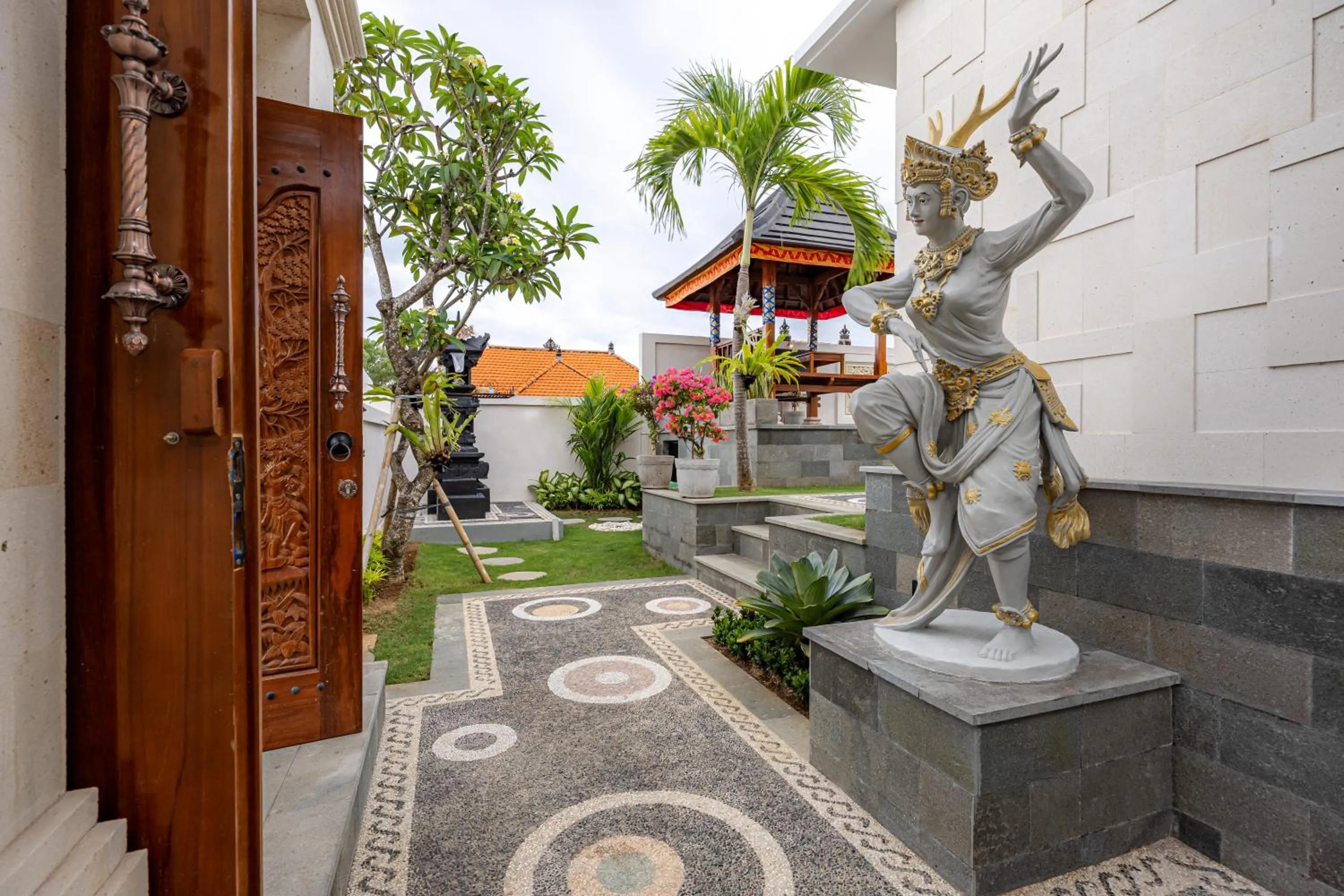 Property building in Cove Dharma Kencana