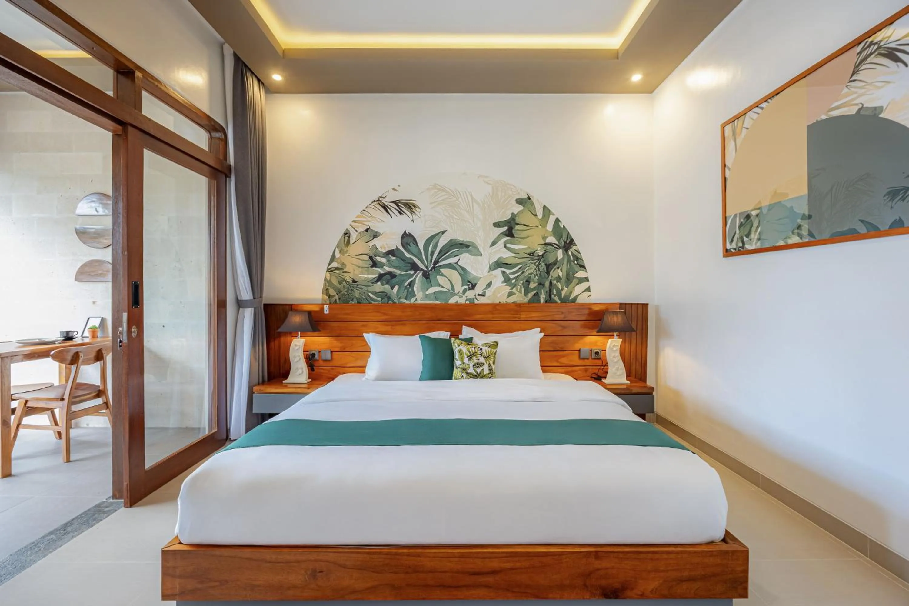 Bed in Cove Dharma Kencana