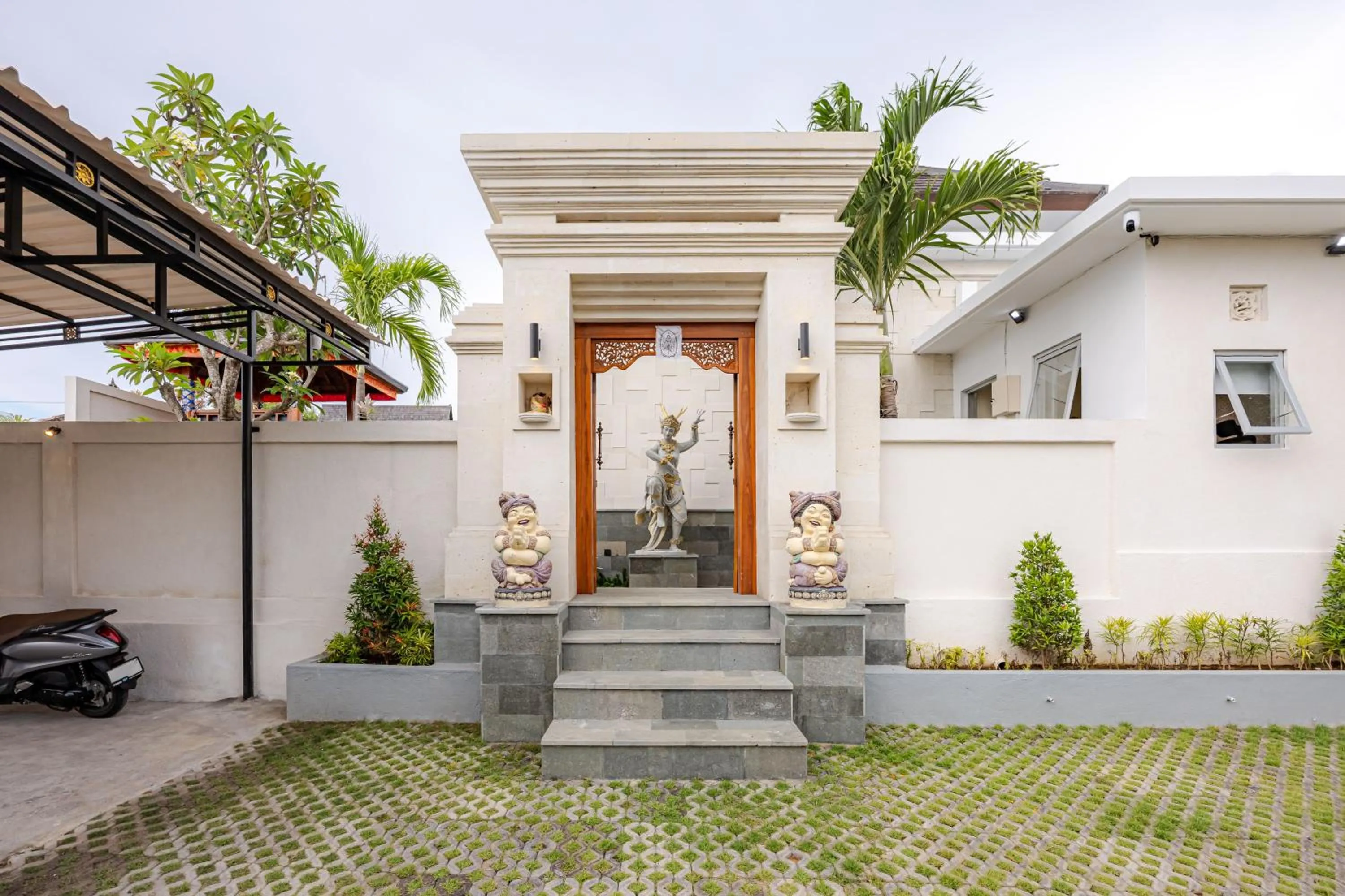 Property building in Cove Dharma Kencana