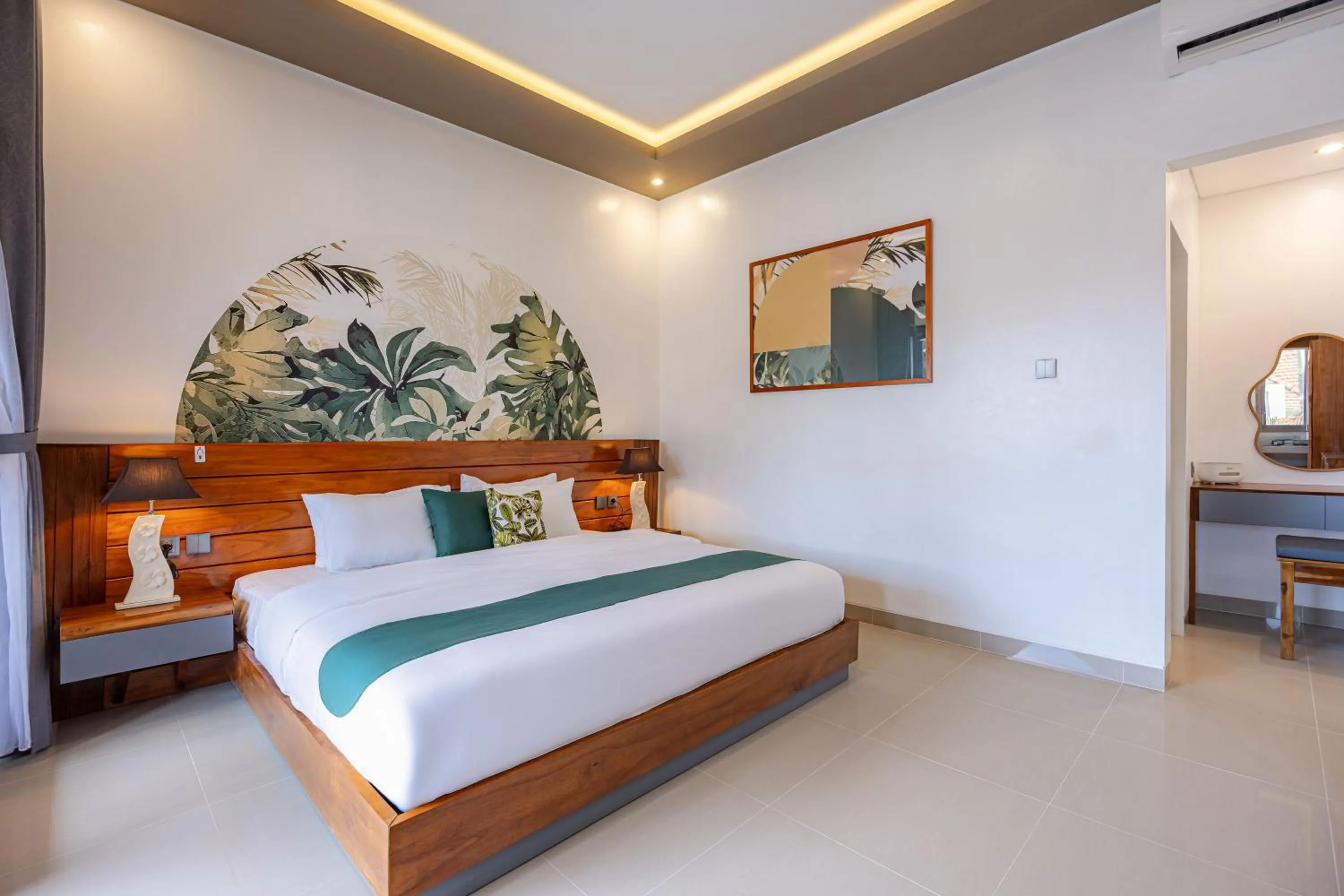 Bed in Cove Dharma Kencana