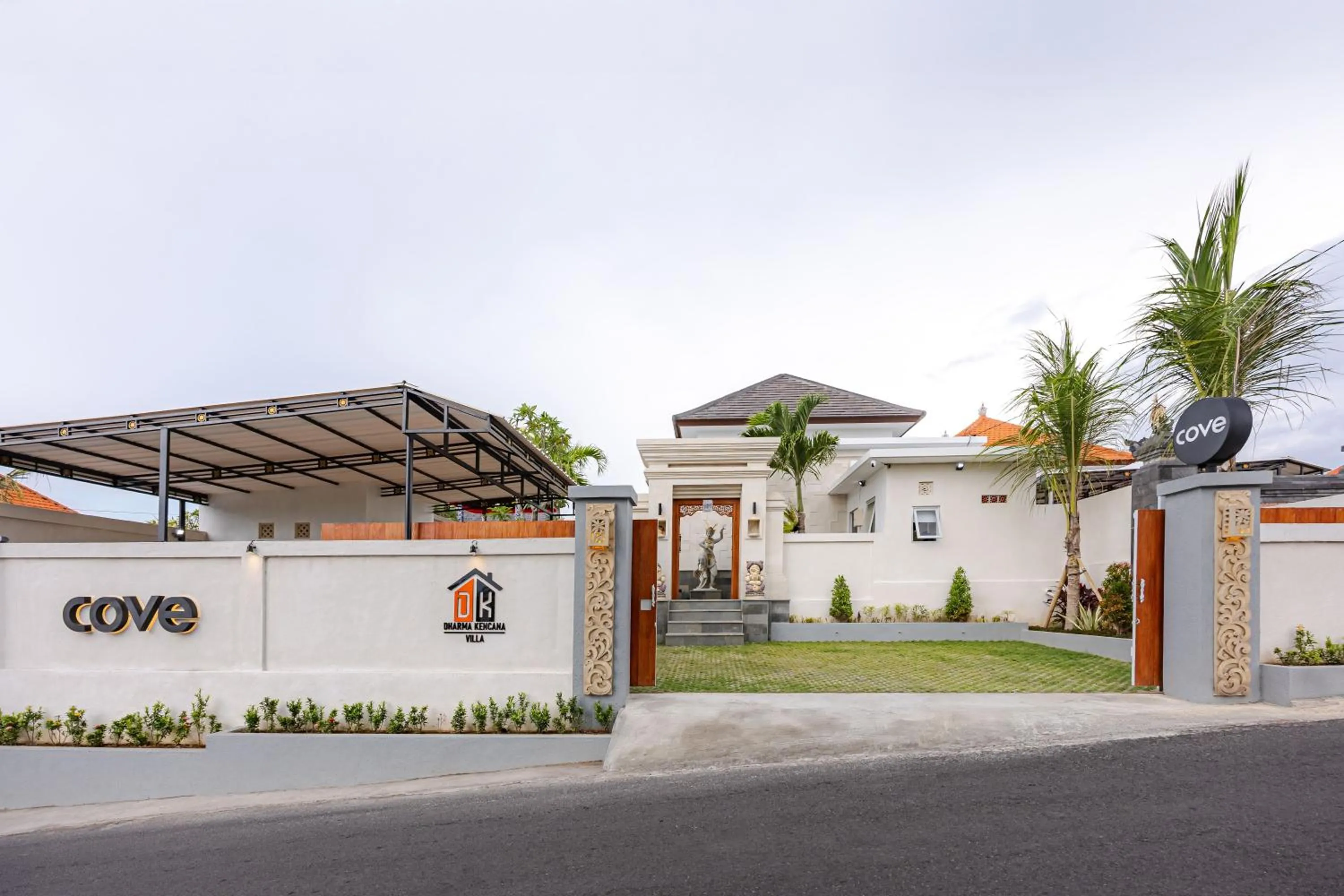 Property building in Cove Dharma Kencana