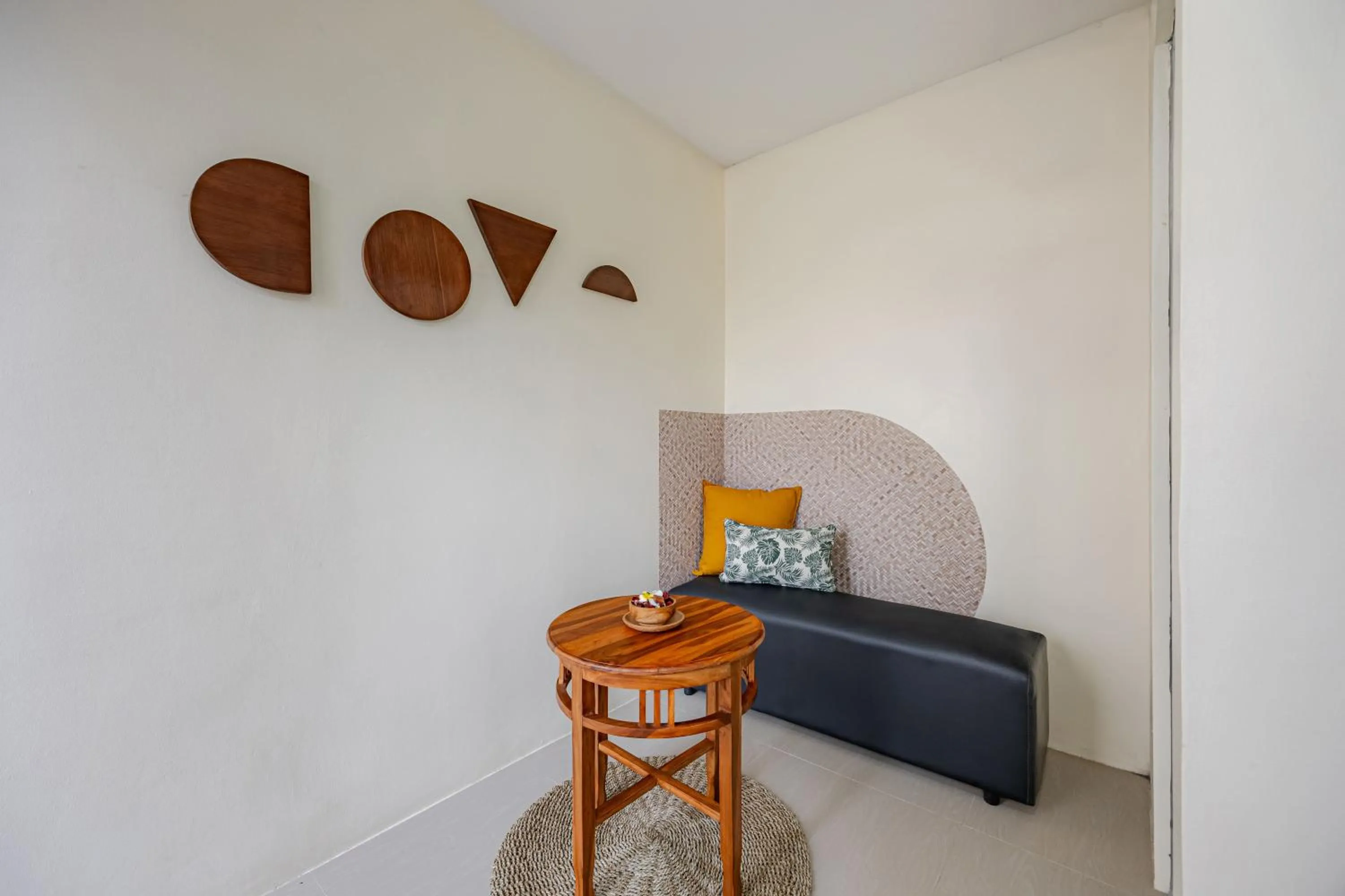 Lobby or reception in Cove Dharma Kencana