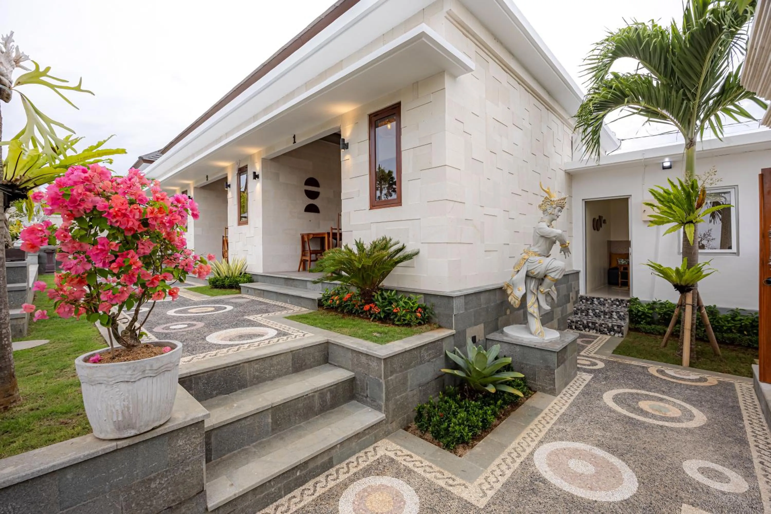 Property building in Cove Dharma Kencana