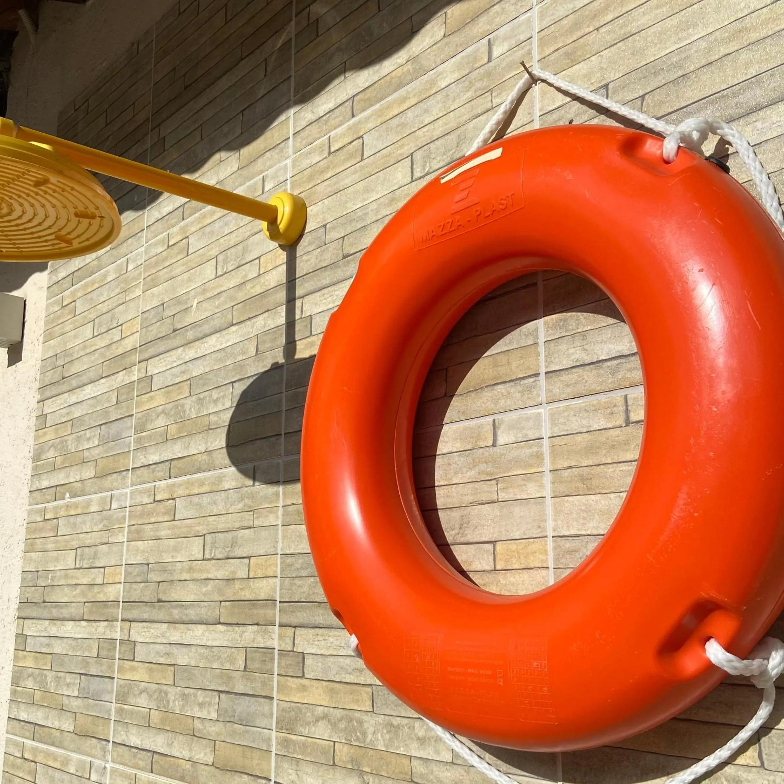 Swimming pool in Cegil Hotel Boulevard