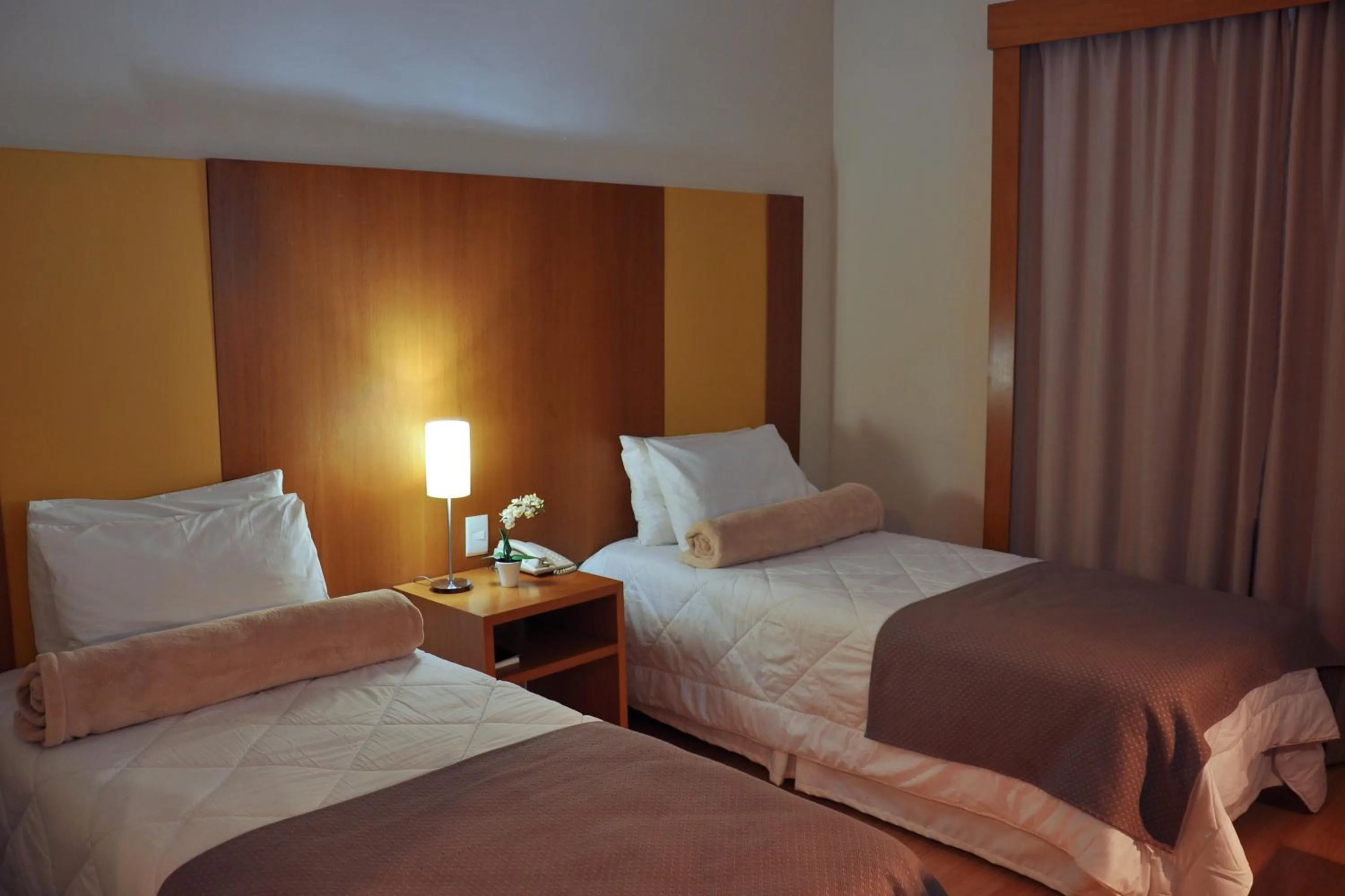 Photo of the whole room, Bed in Cegil Hotel Boulevard