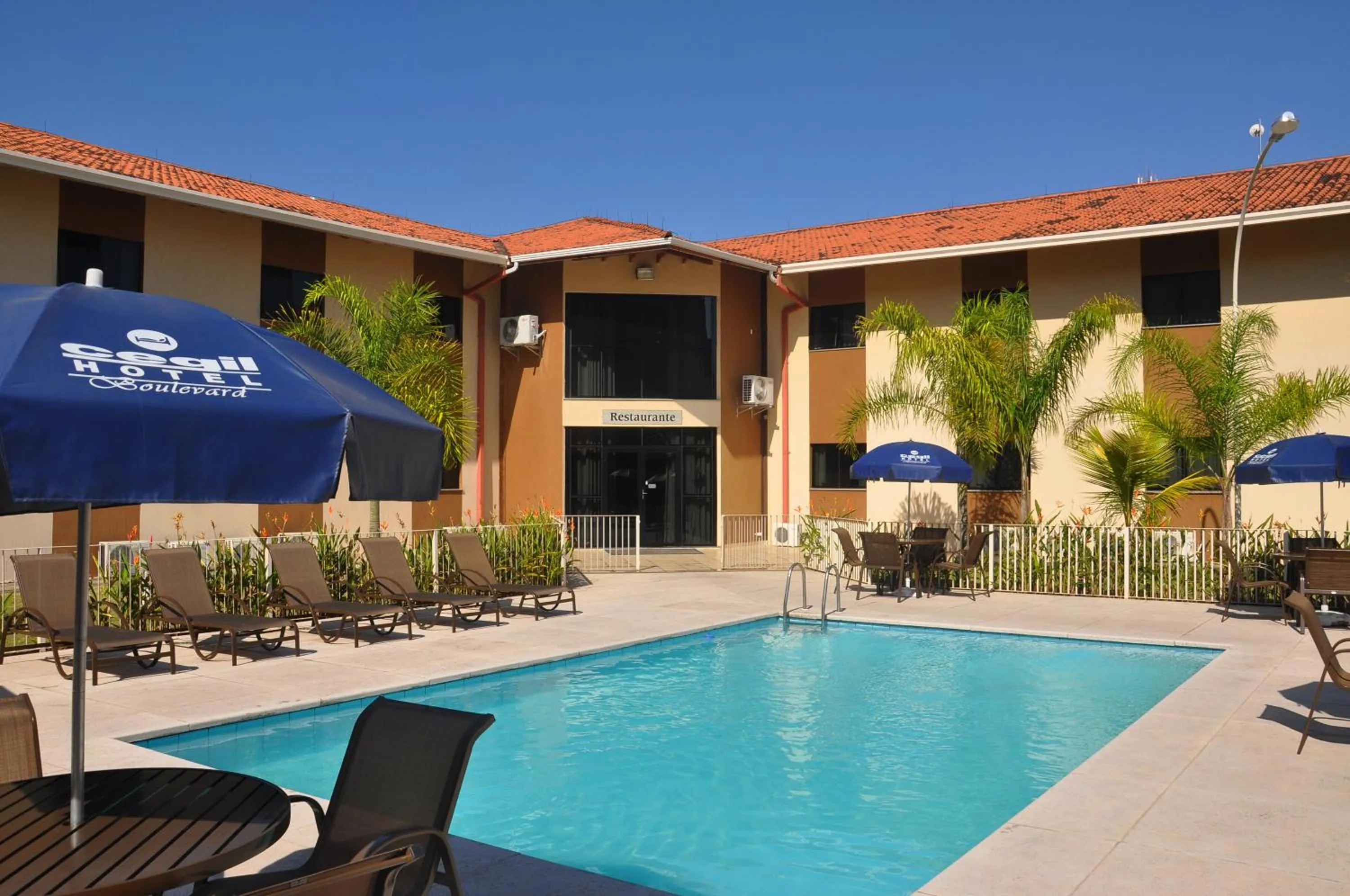 Day in Cegil Hotel Boulevard