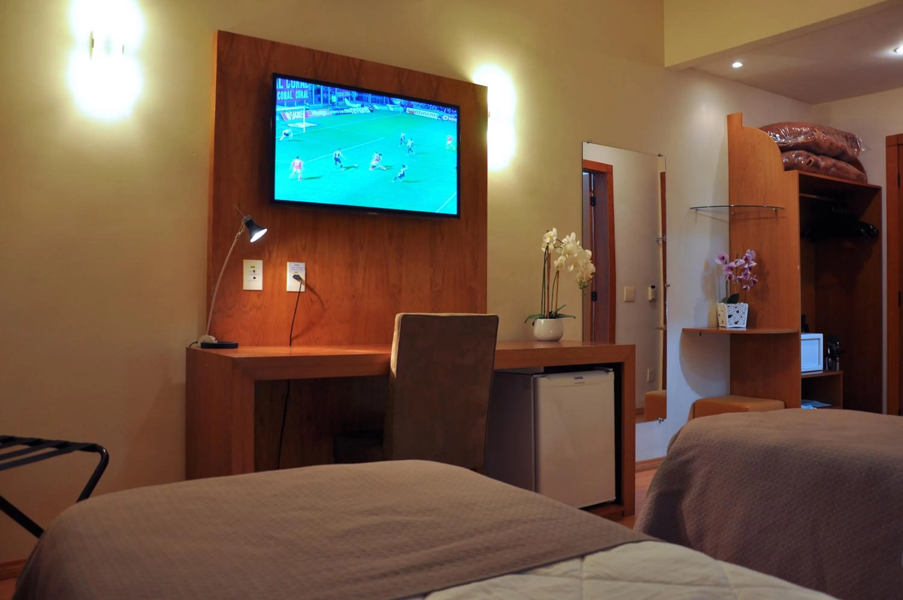 Bed in Cegil Hotel Boulevard