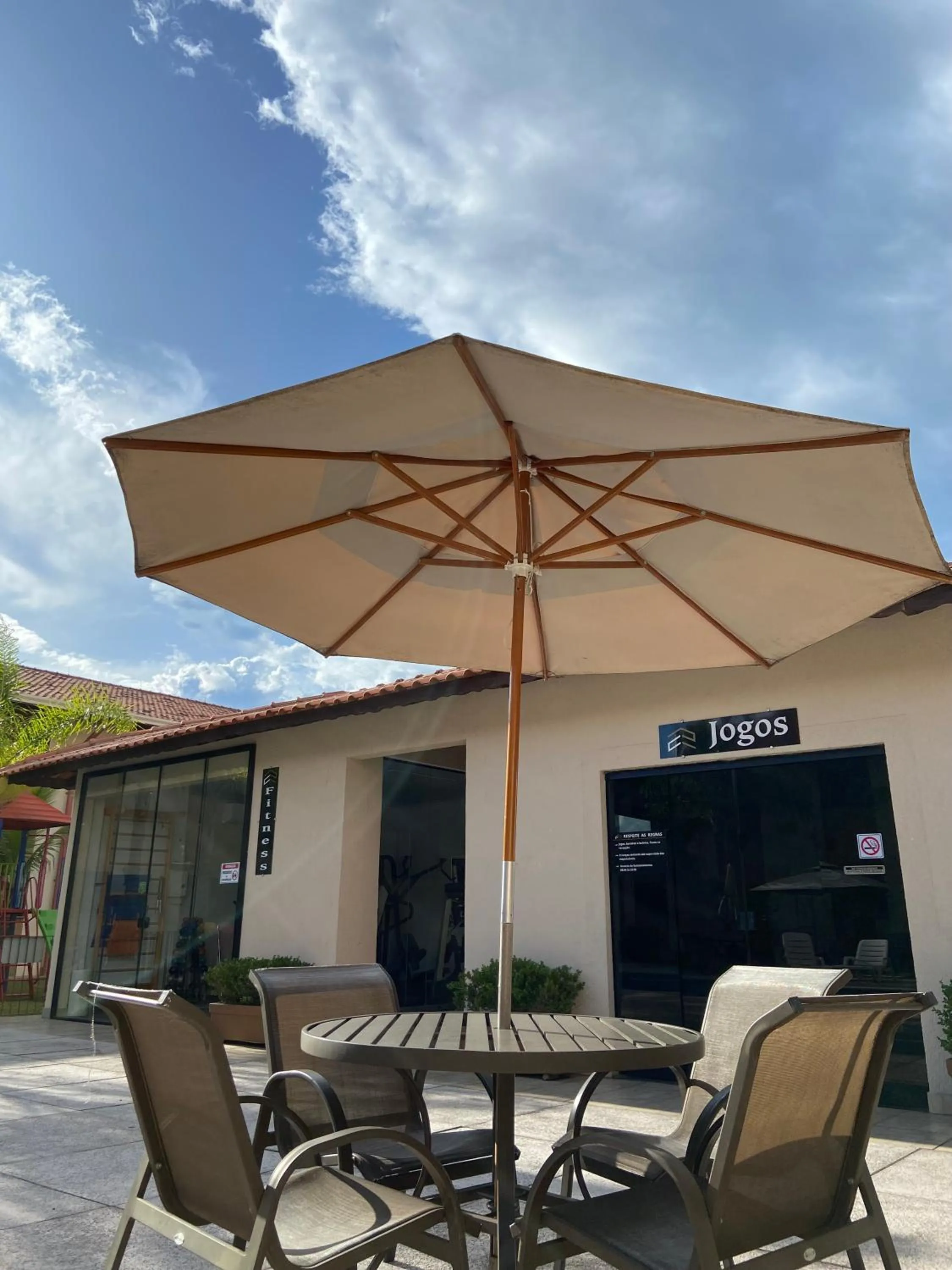 Game Room in Cegil Hotel Boulevard