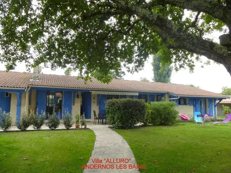 Villa Alluro Villa Alluro
