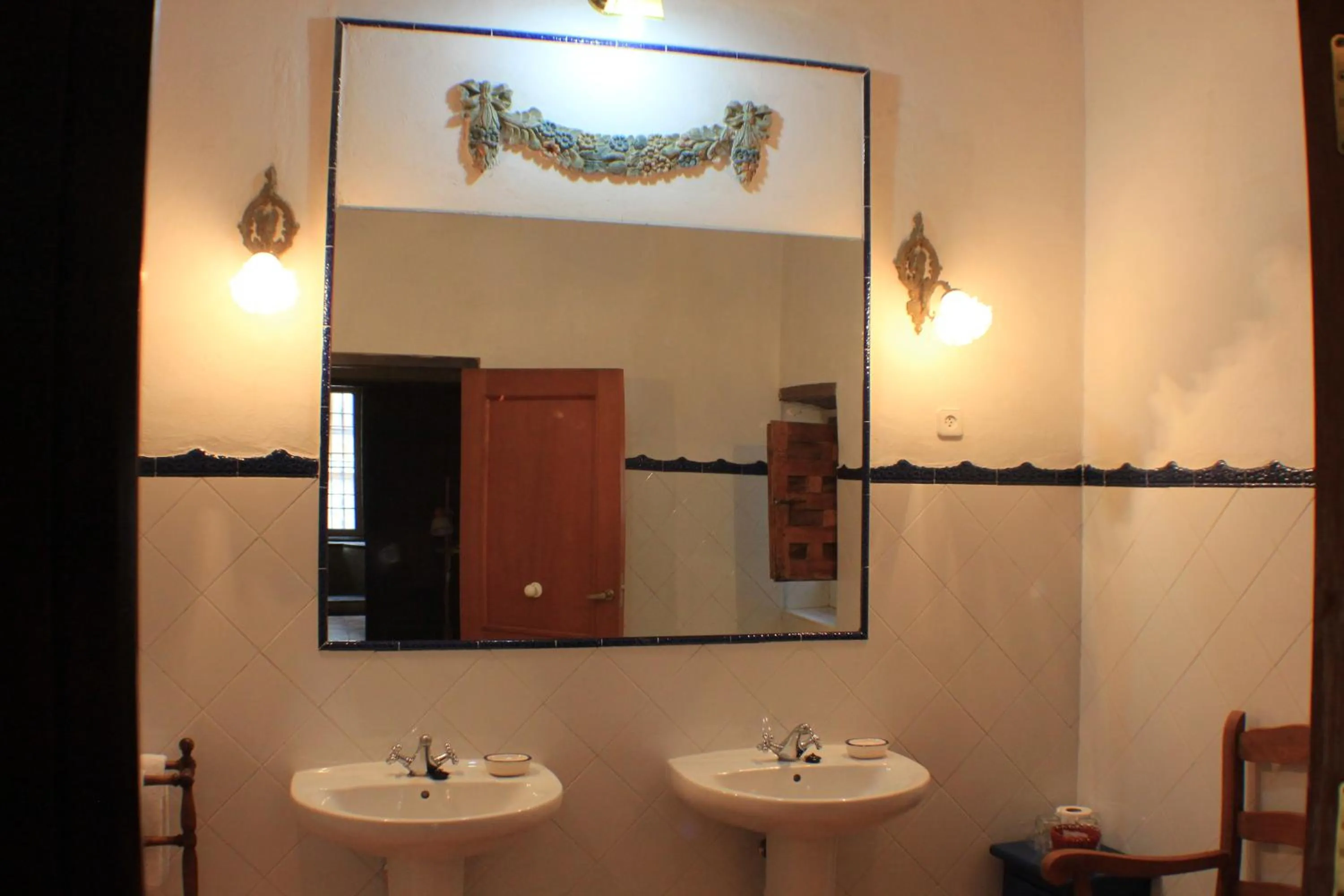 Property building in Casa Palacio Conde de Garcinarro