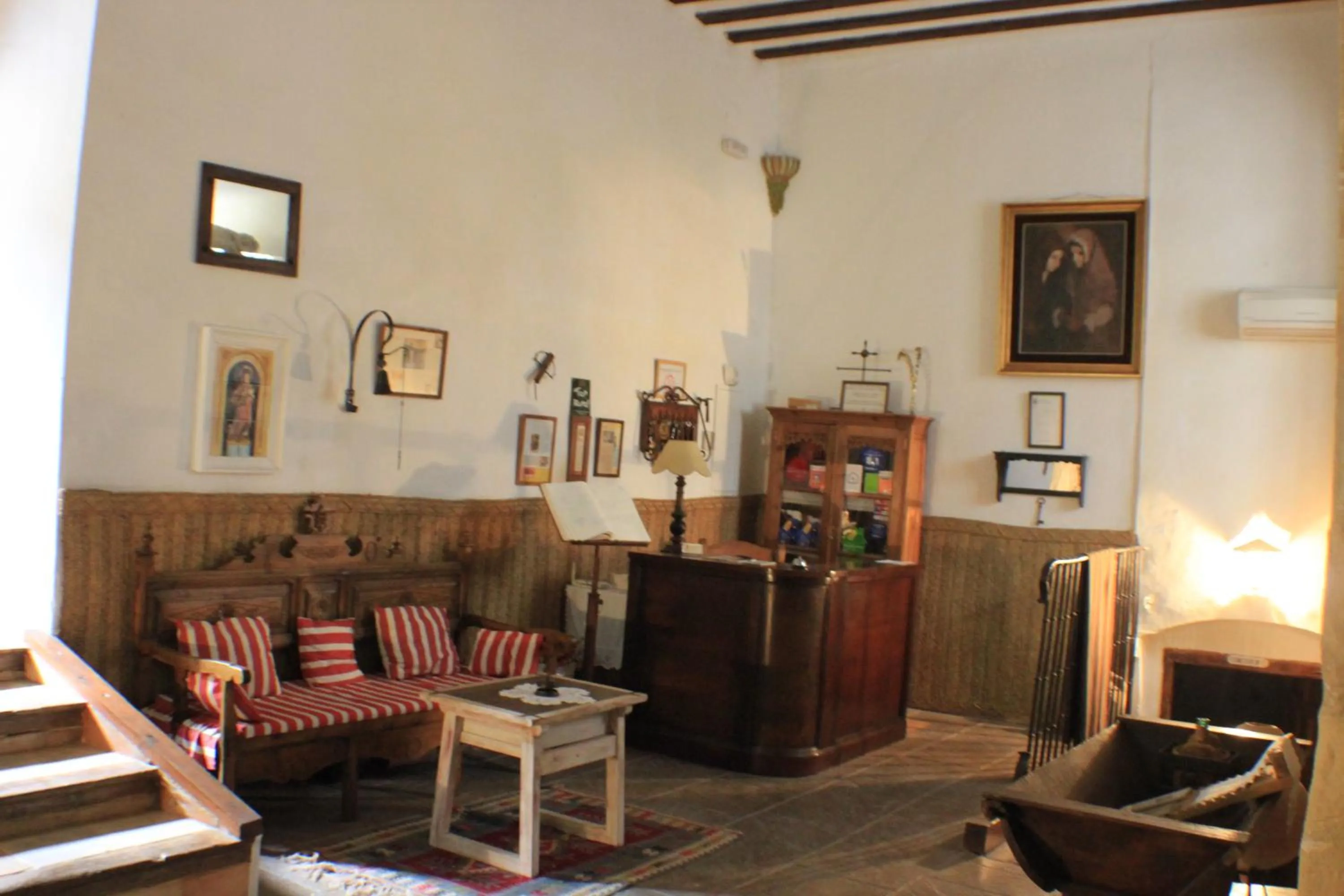 Property building in Casa Palacio Conde de Garcinarro