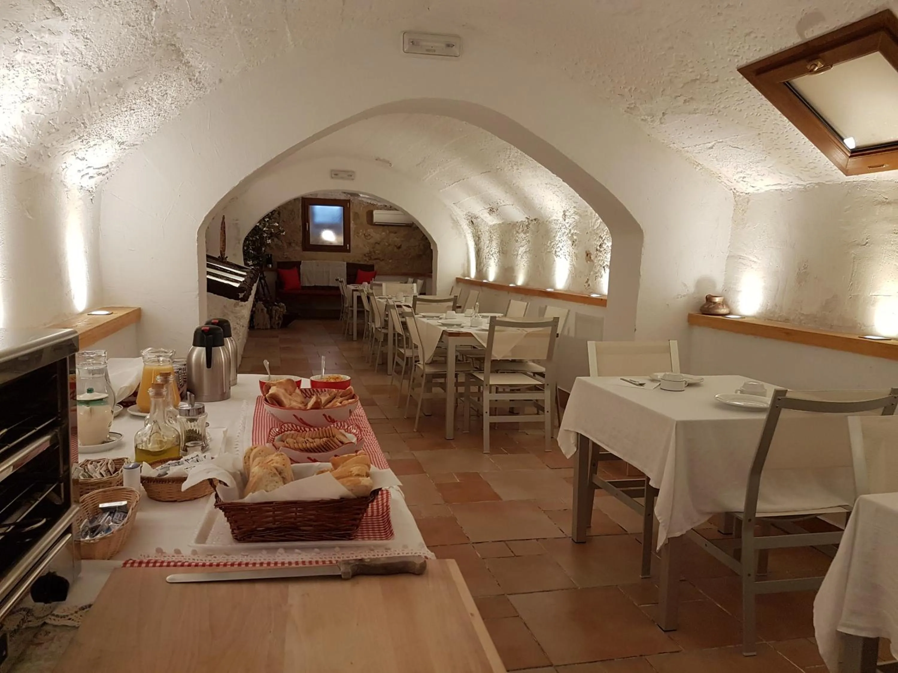 Property building in Casa Palacio Conde de Garcinarro