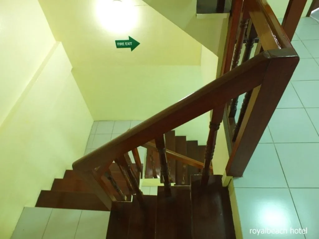 Royal Beach Guest House
