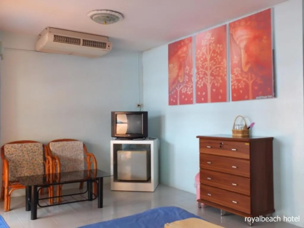 Royal Beach Guest House