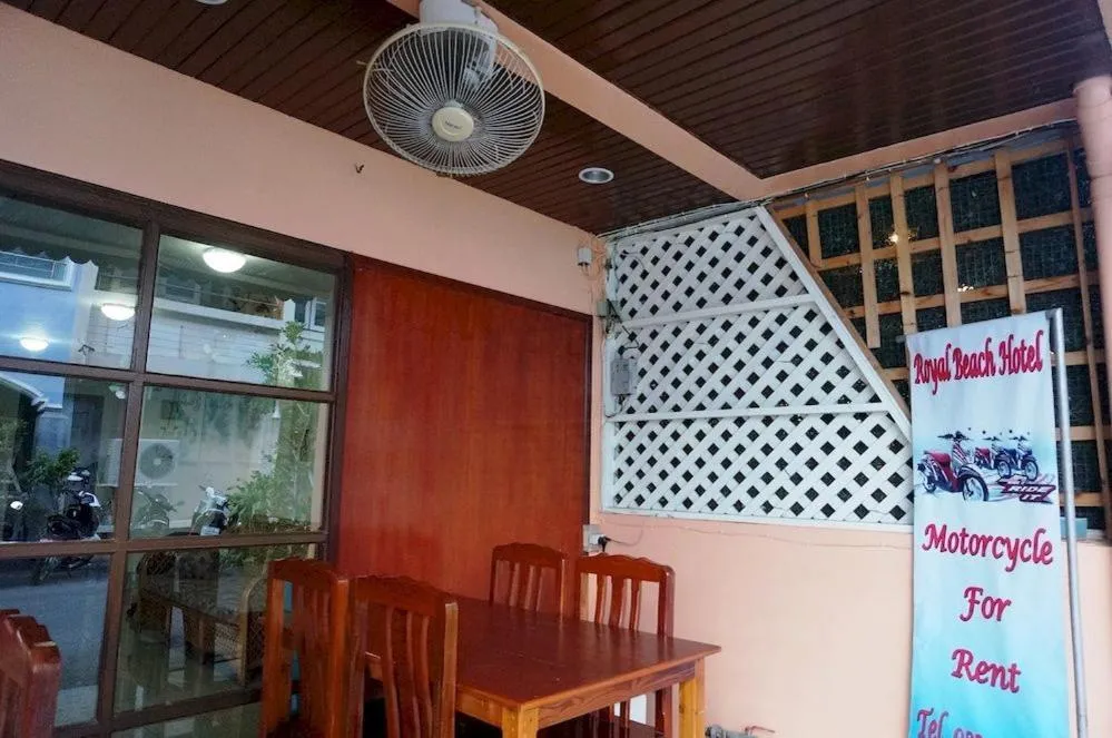Royal Beach Guest House