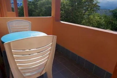 Balcony/Terrace in Royal Beach Guest House