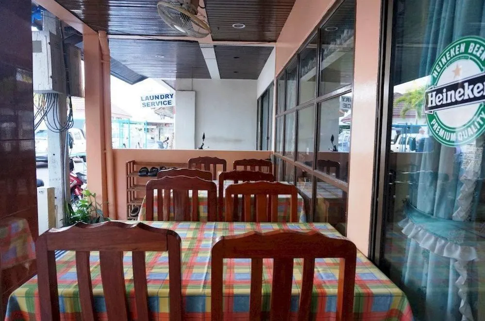 Balcony/Terrace in Royal Beach Guest House
