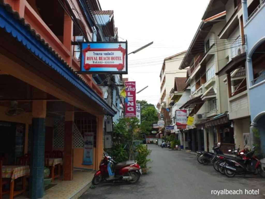 Royal Beach Guest House