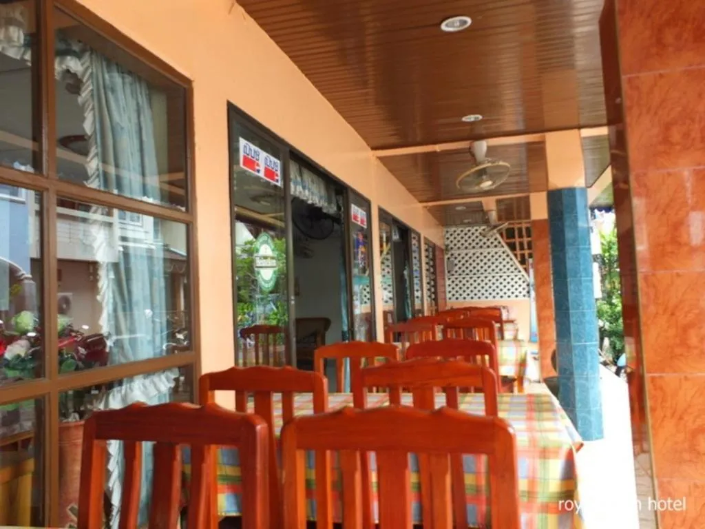 Balcony/Terrace in Royal Beach Guest House
