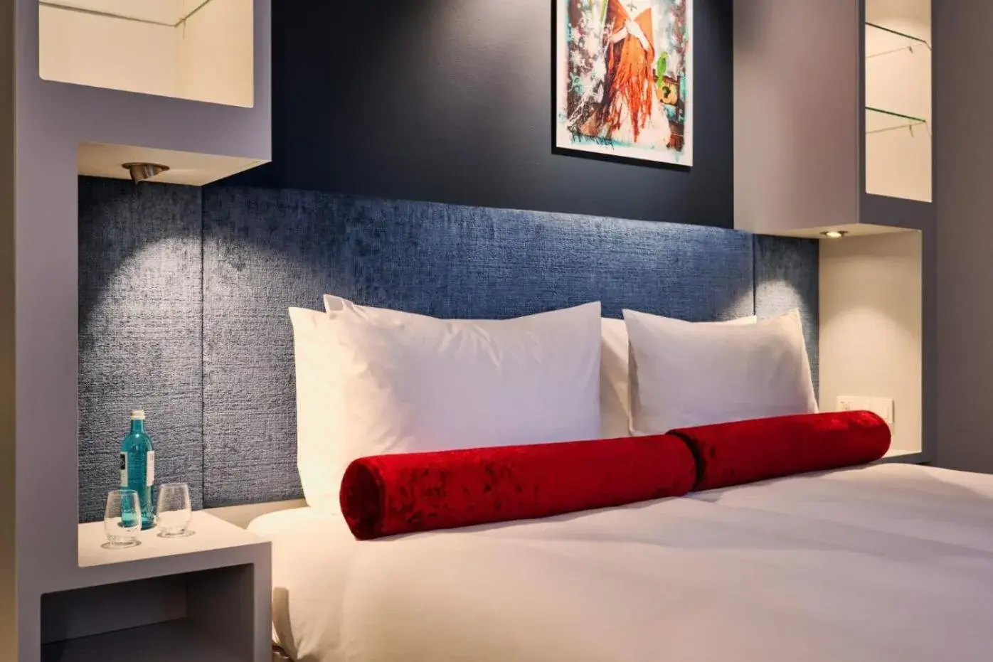 Double or Twin Room in Essential by Dorint Düsseldorf Deiker Höfe Double or Twin Room in Essential by Dorint Düsseldorf Deiker Höfe