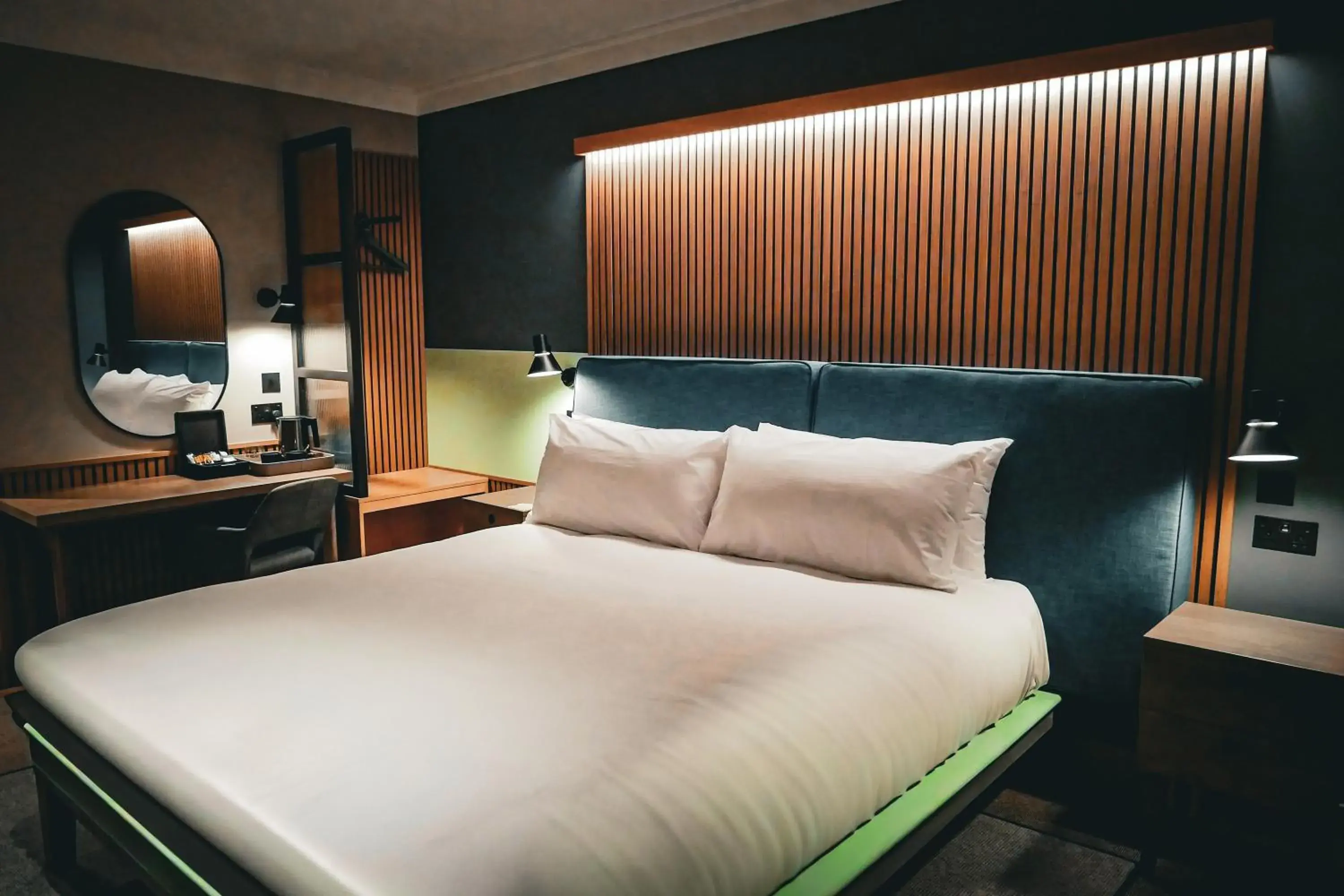 Double Room in Village Hotel Reading Double Room in Village Hotel Reading