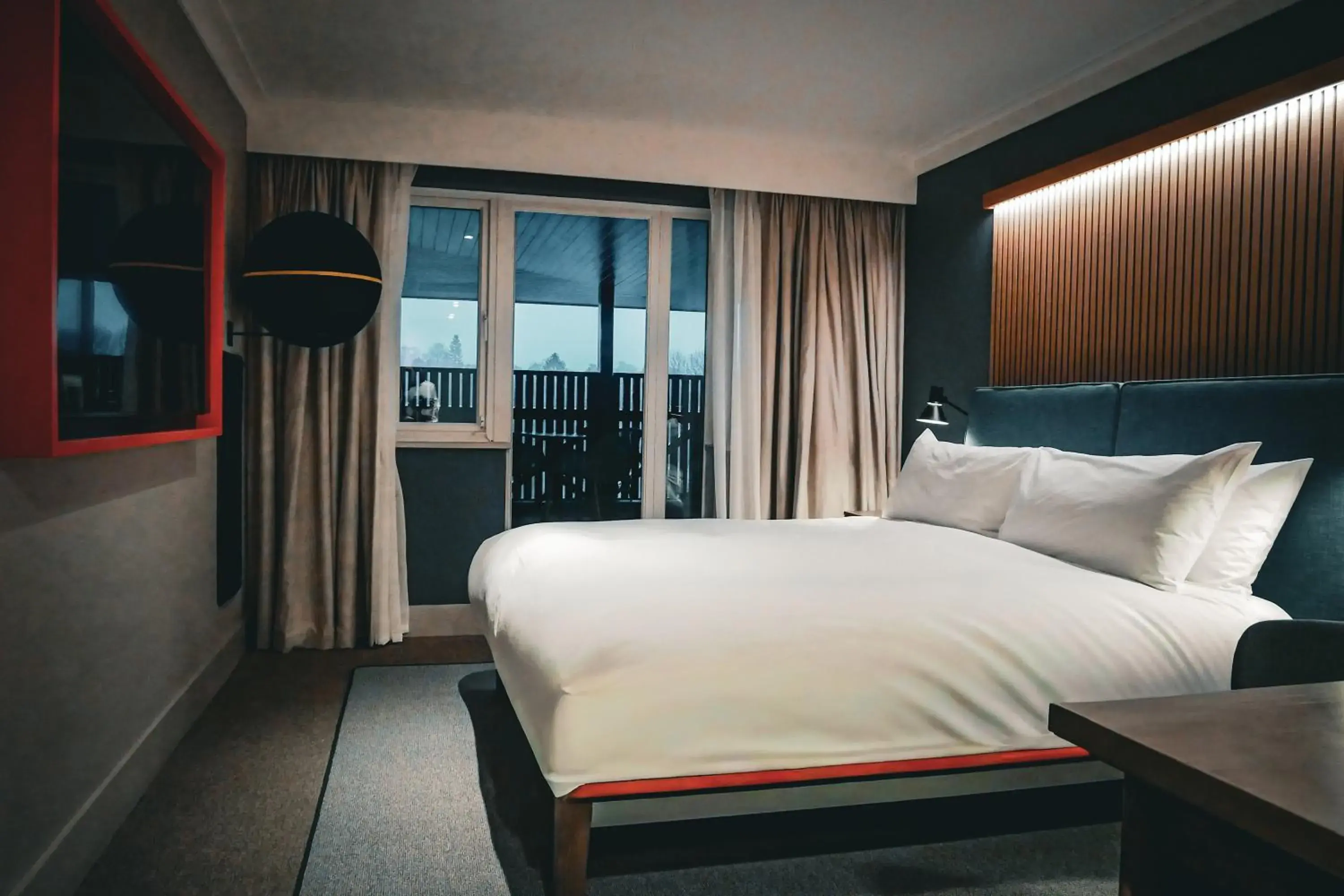 Club Room with Balcony (FREE GYM & POOL ACCESS) in Village Hotel Reading Club Room with Balcony (FREE GYM & POOL ACCESS) in Village Hotel Reading