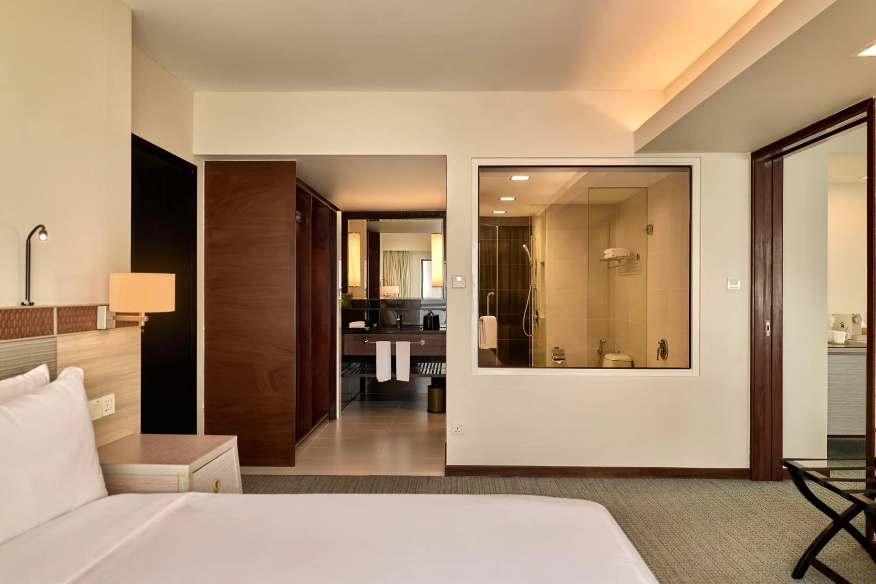 Bedroom, Bed in Ormond Sandakan
