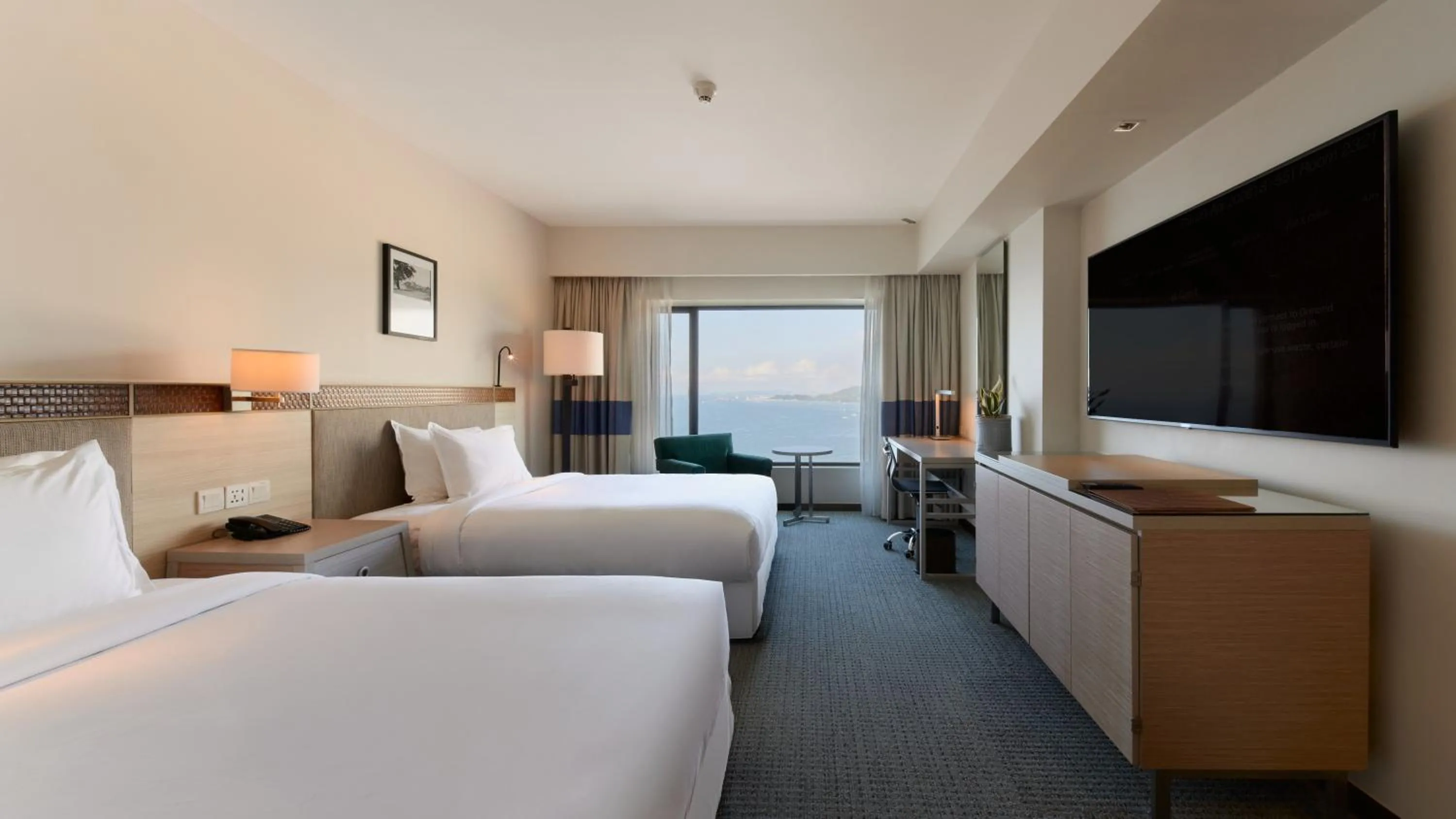 Bedroom, Bed in Ormond Sandakan