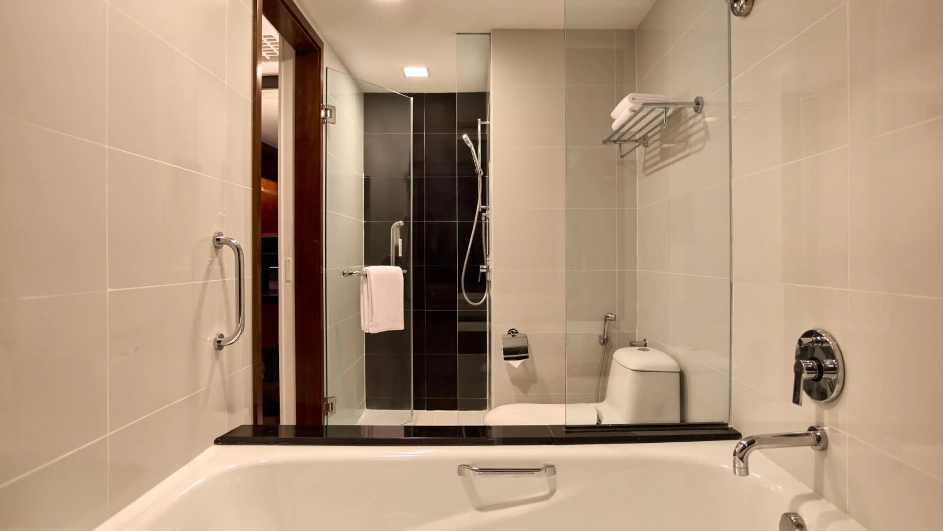 Bathroom in Ormond Sandakan