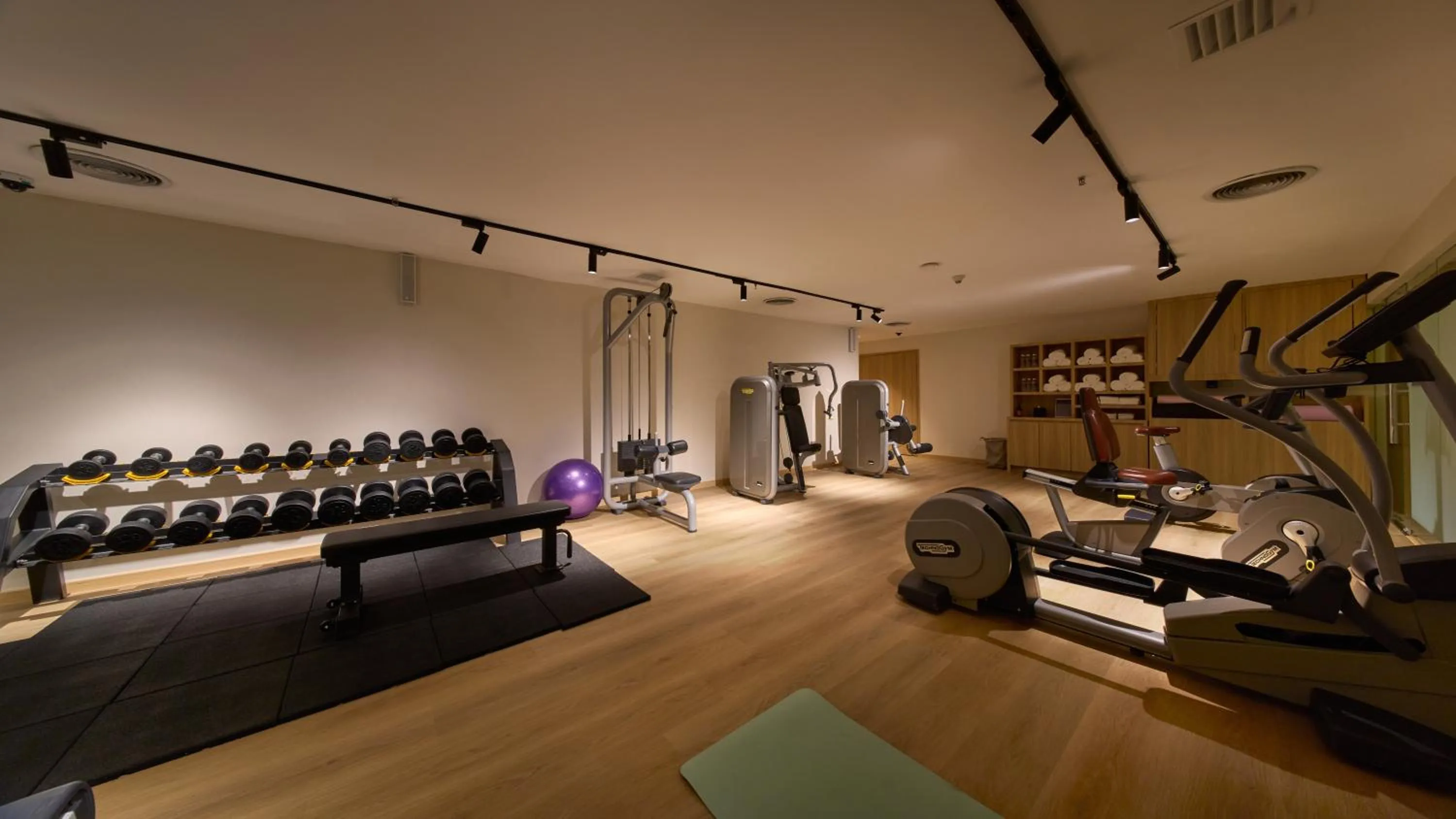Fitness centre/facilities in Ormond Sandakan