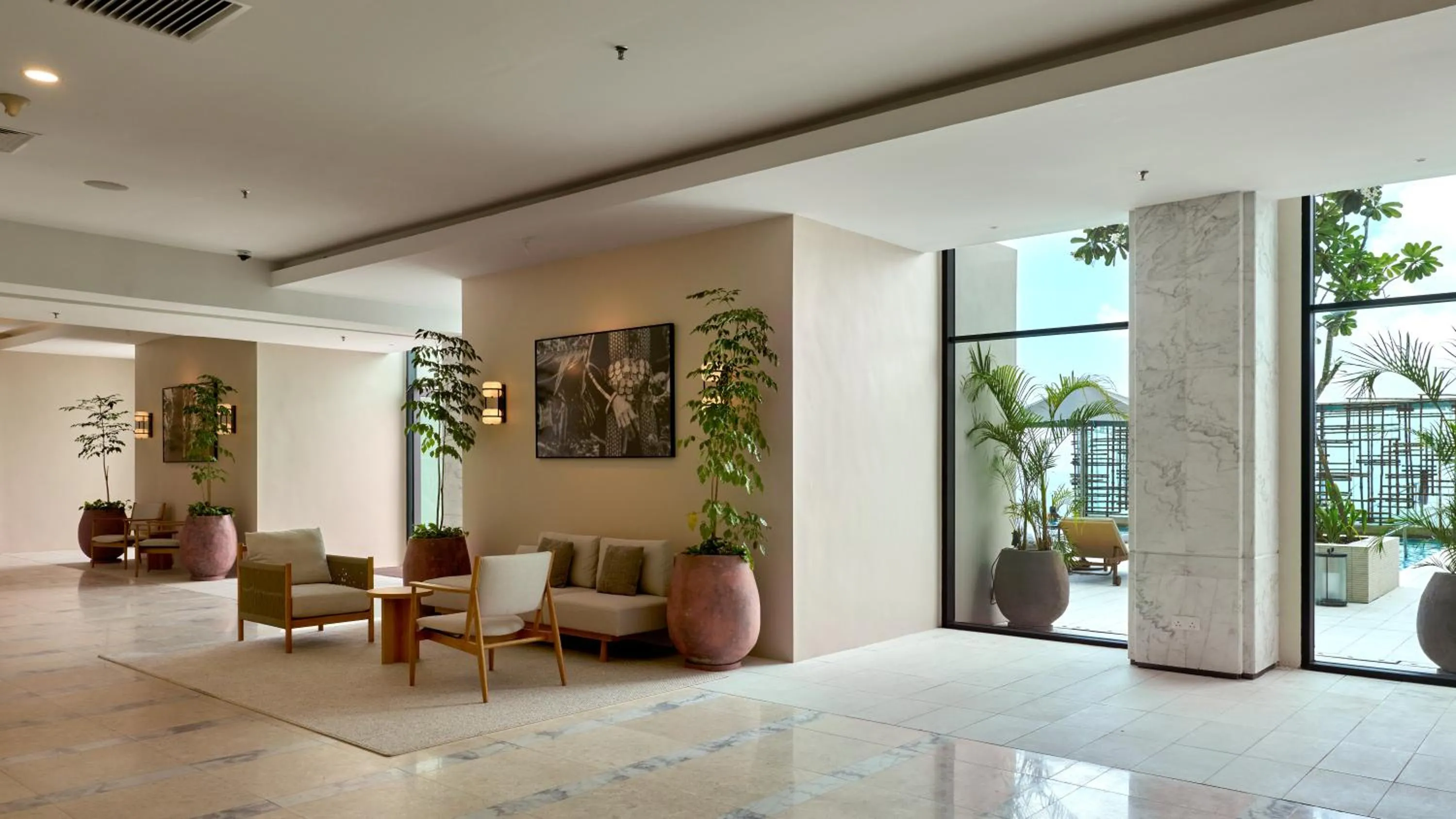 Lounge or bar in Ormond Sandakan