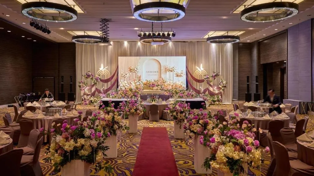Banquet/Function facilities in Ormond Sandakan