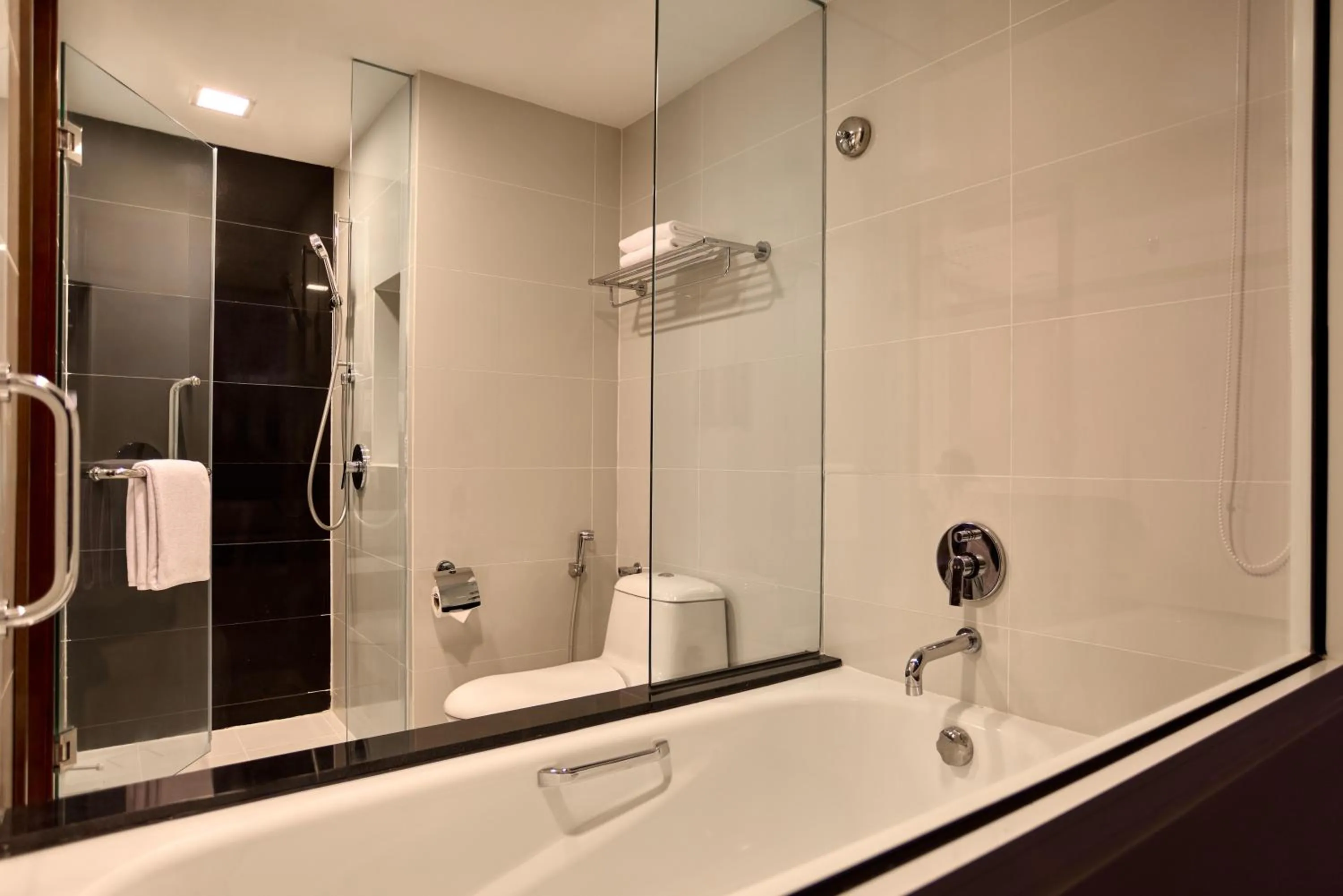 Bathroom in Ormond Sandakan