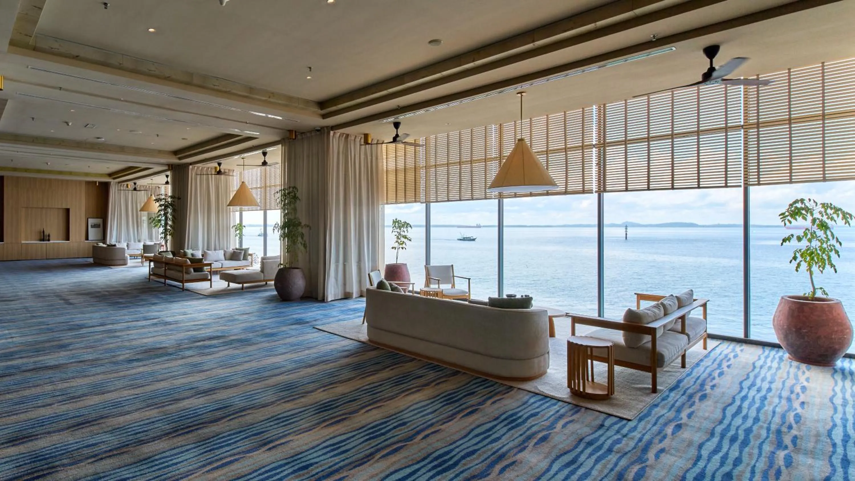 Lobby or reception in Ormond Sandakan