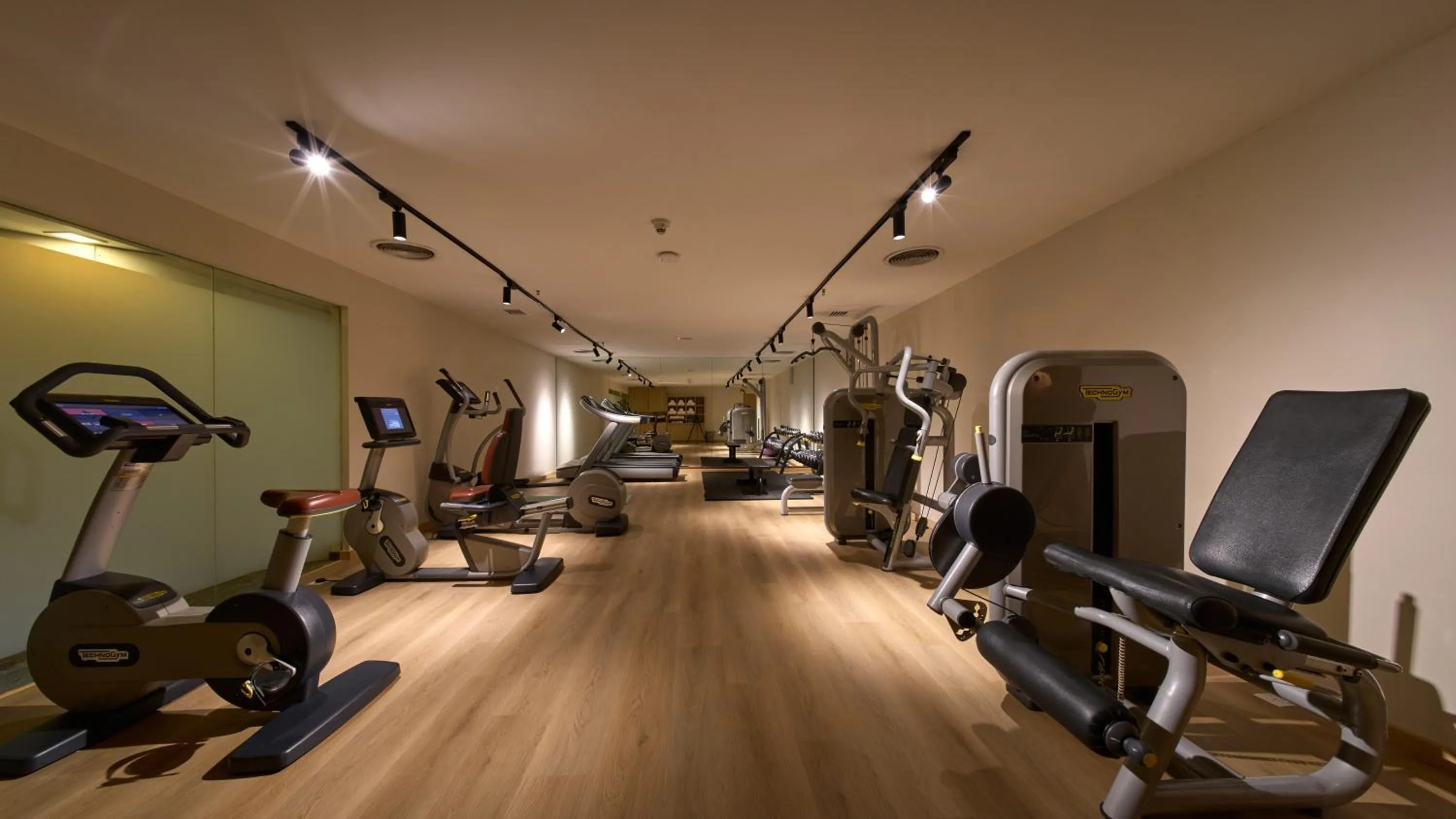 Fitness centre/facilities in Ormond Sandakan