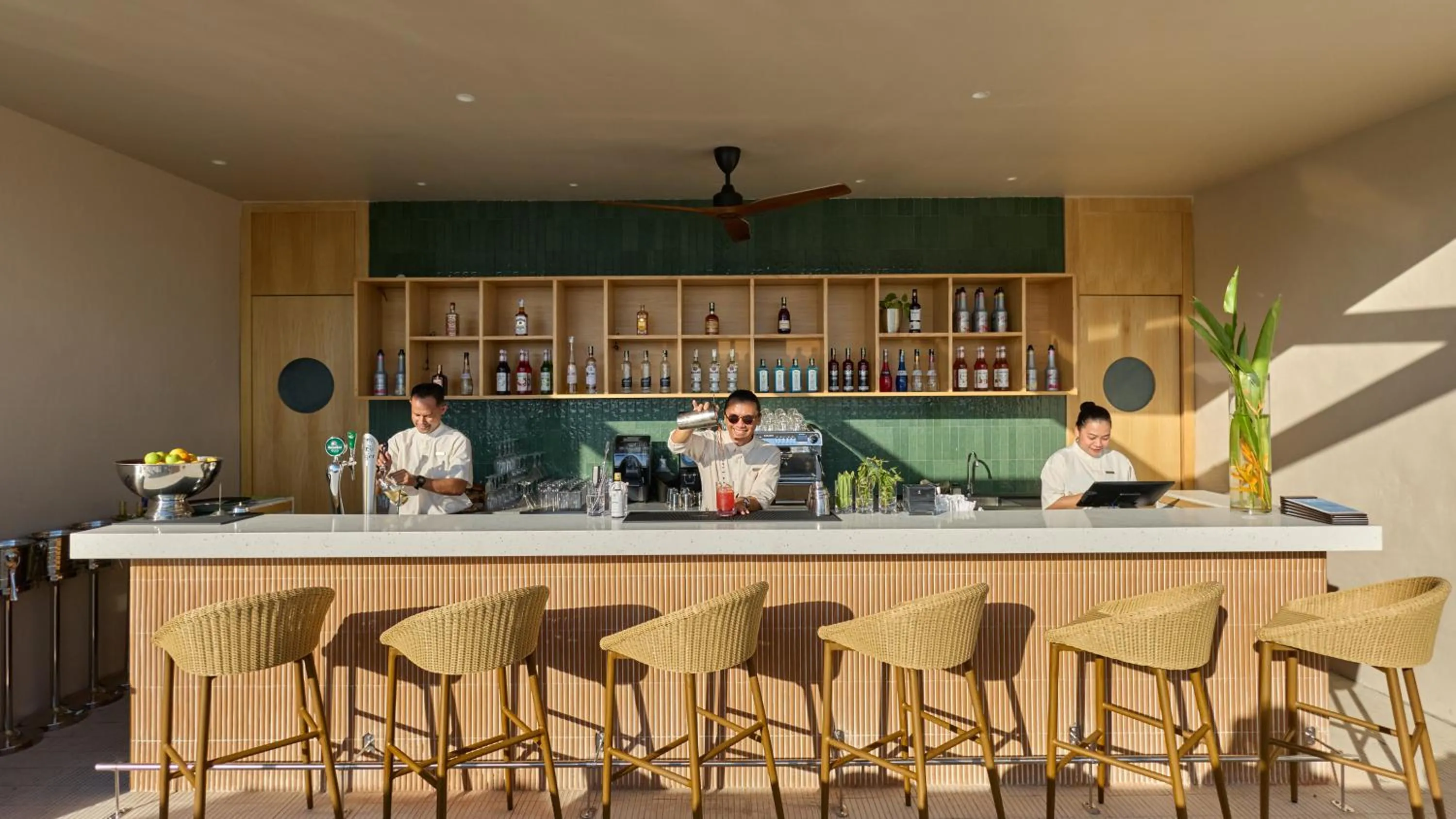 Lounge or bar in Ormond Sandakan
