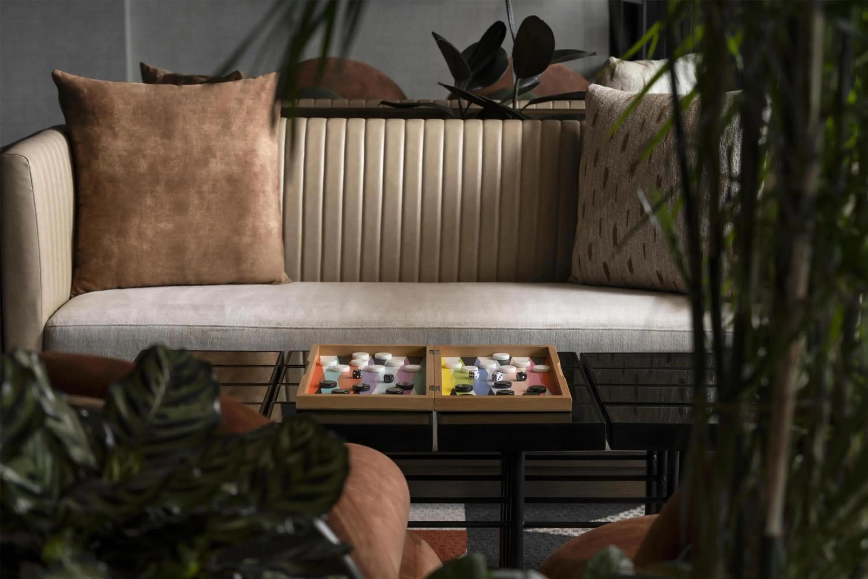 Restaurant/places to eat in Motto By Hilton Nashville Downtown