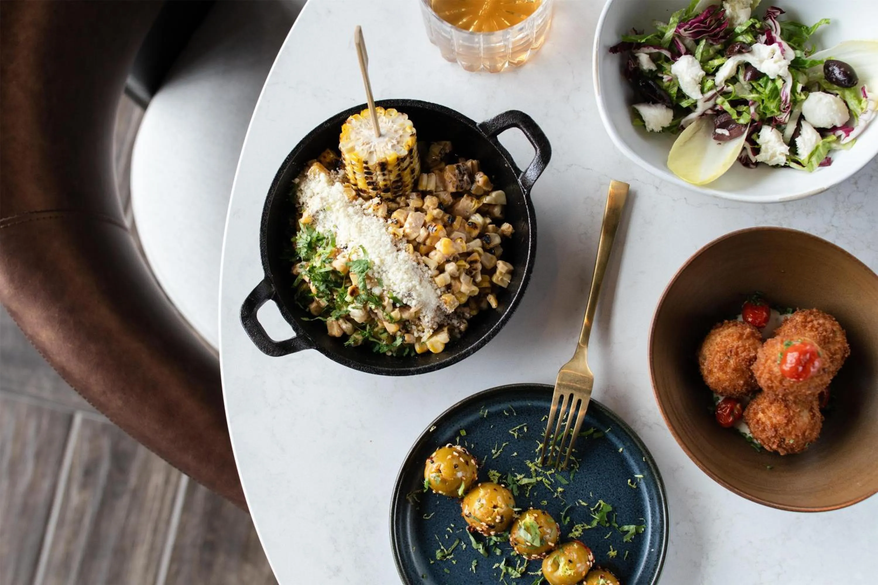 Restaurant/places to eat in Motto By Hilton Nashville Downtown