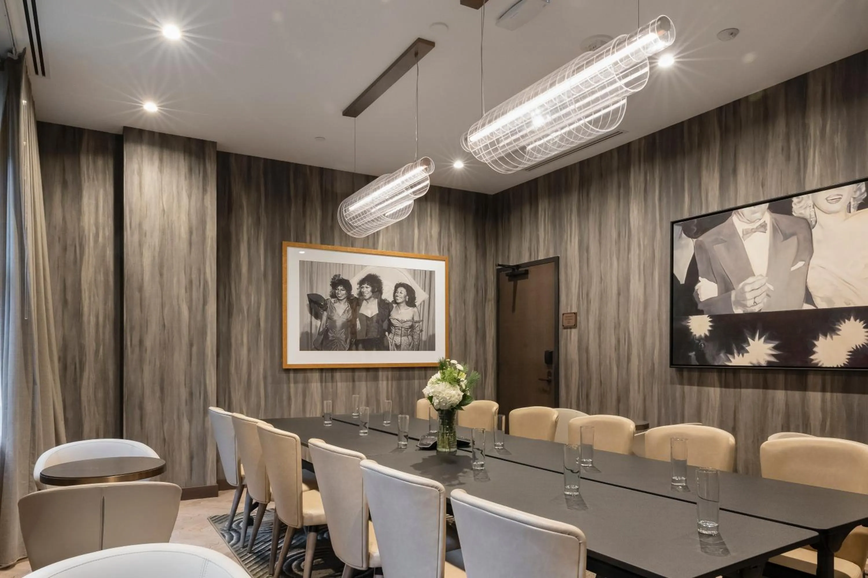 Meeting/conference room in Motto By Hilton Nashville Downtown