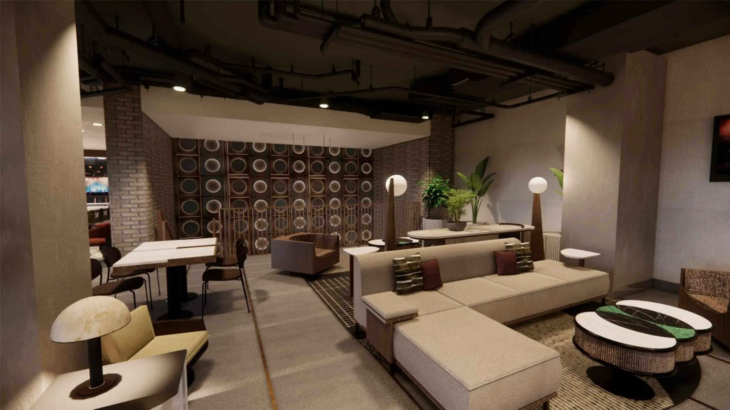 Property building in Motto By Hilton Nashville Downtown Property building in Motto By Hilton Nashville Downtown