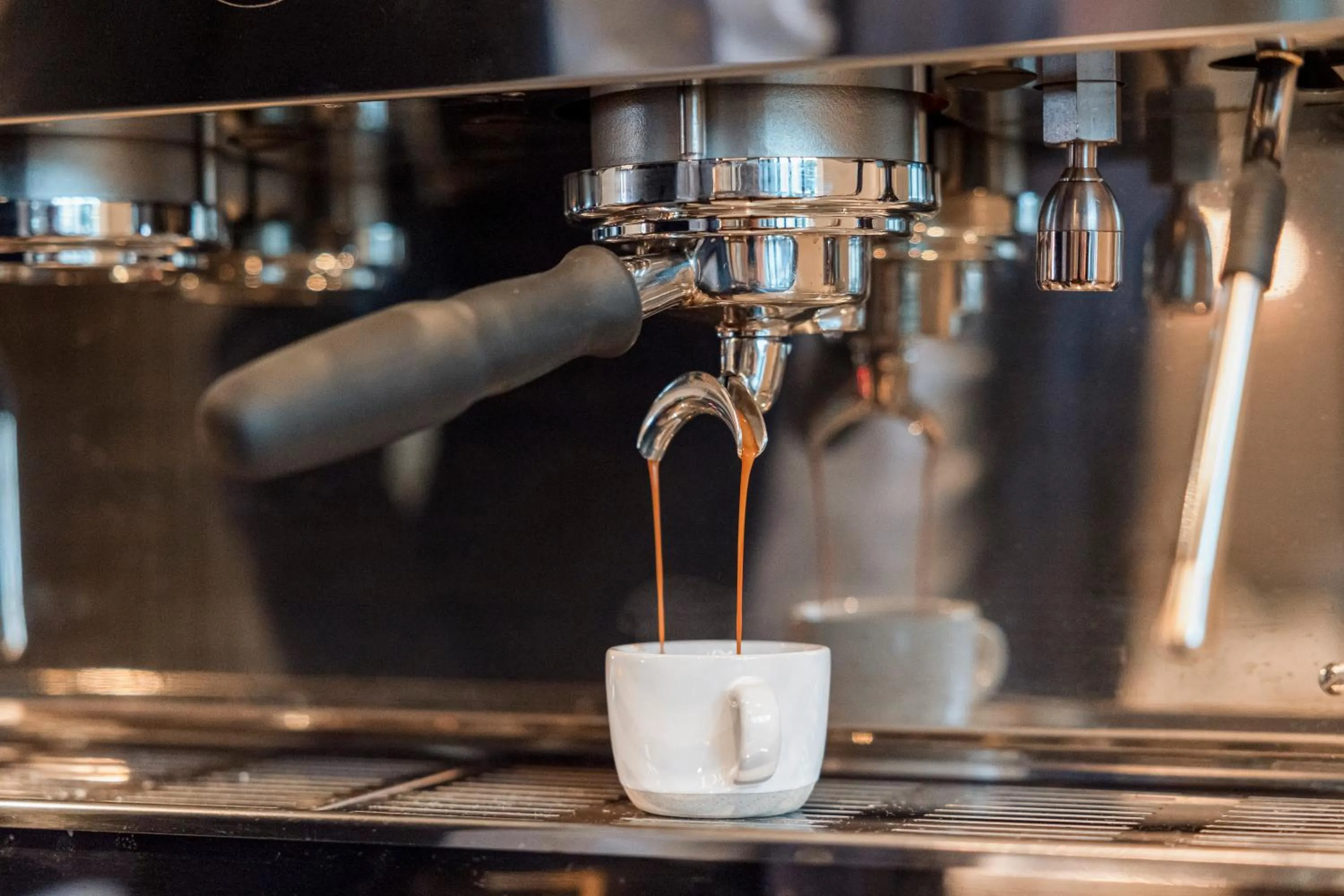 Restaurant/places to eat in Motto By Hilton Nashville Downtown