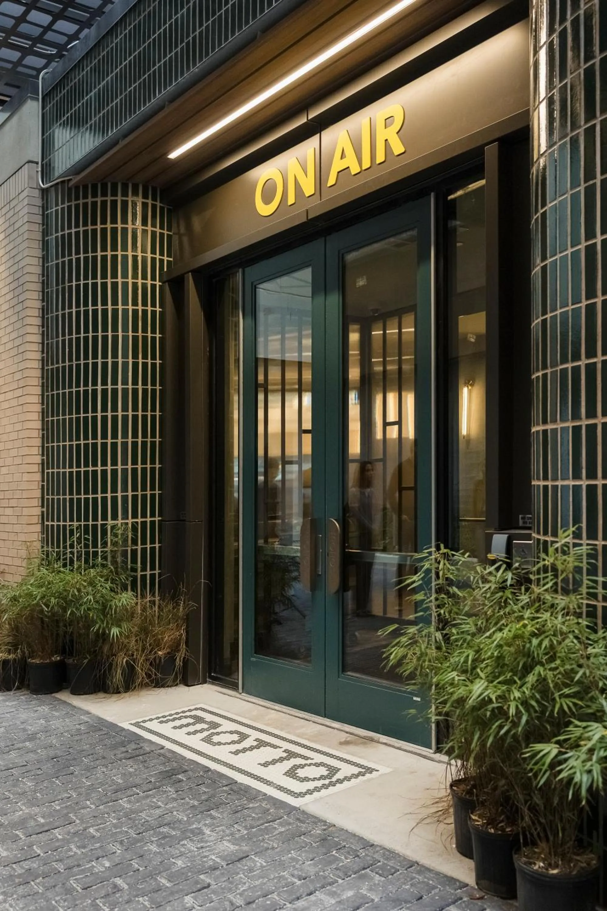 Facade/entrance in Motto By Hilton Nashville Downtown