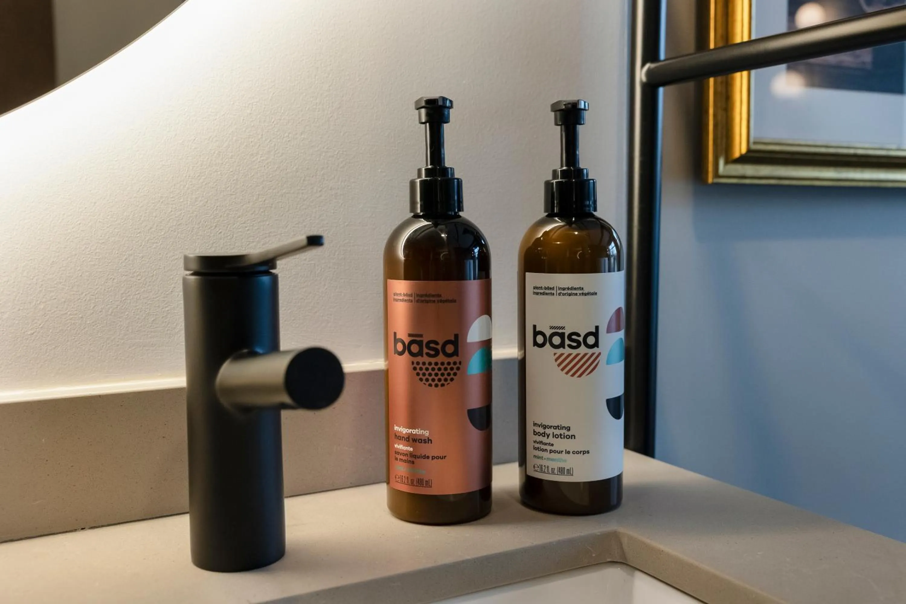 Bathroom in Motto By Hilton Nashville Downtown