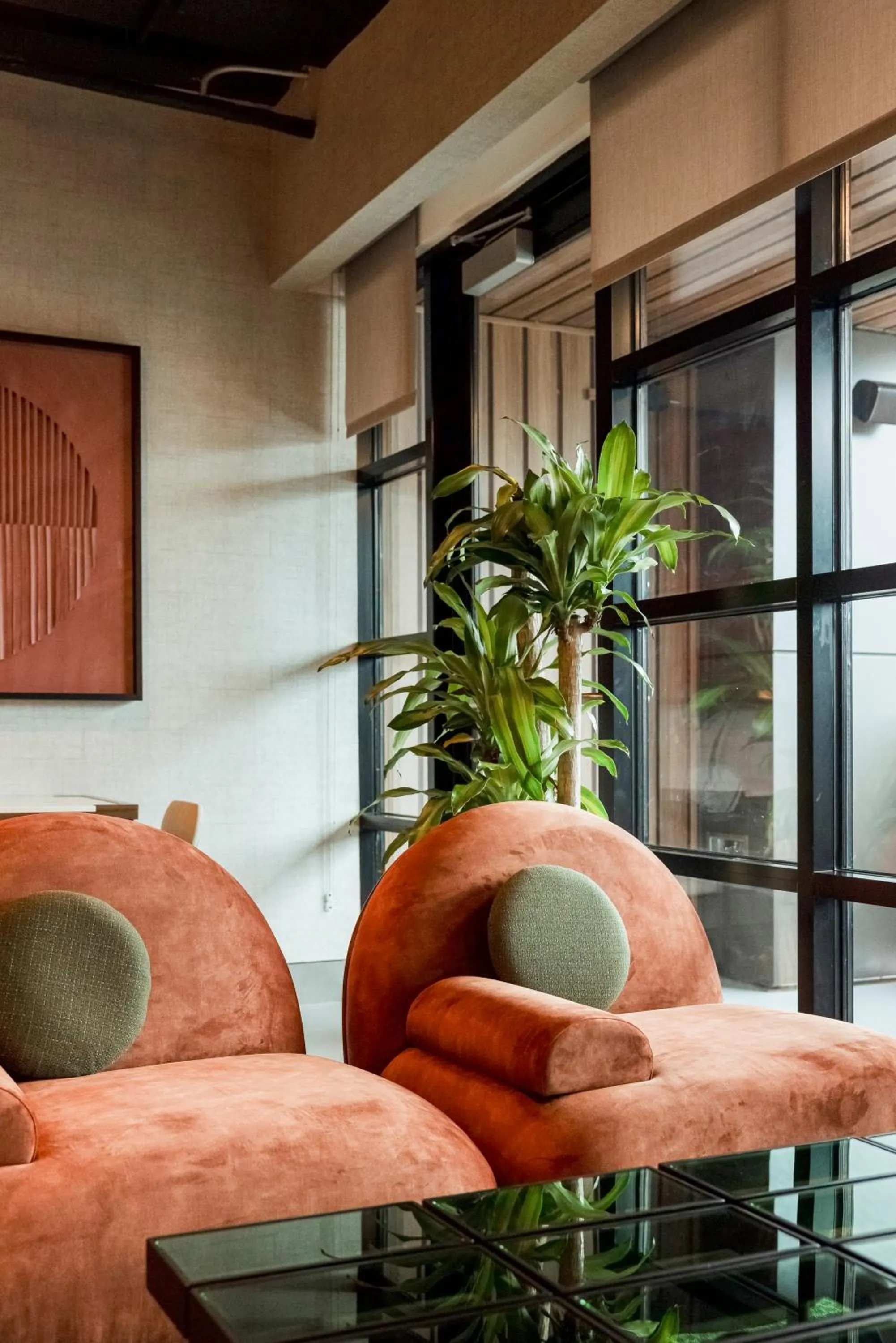 Lounge or bar in Motto By Hilton Nashville Downtown