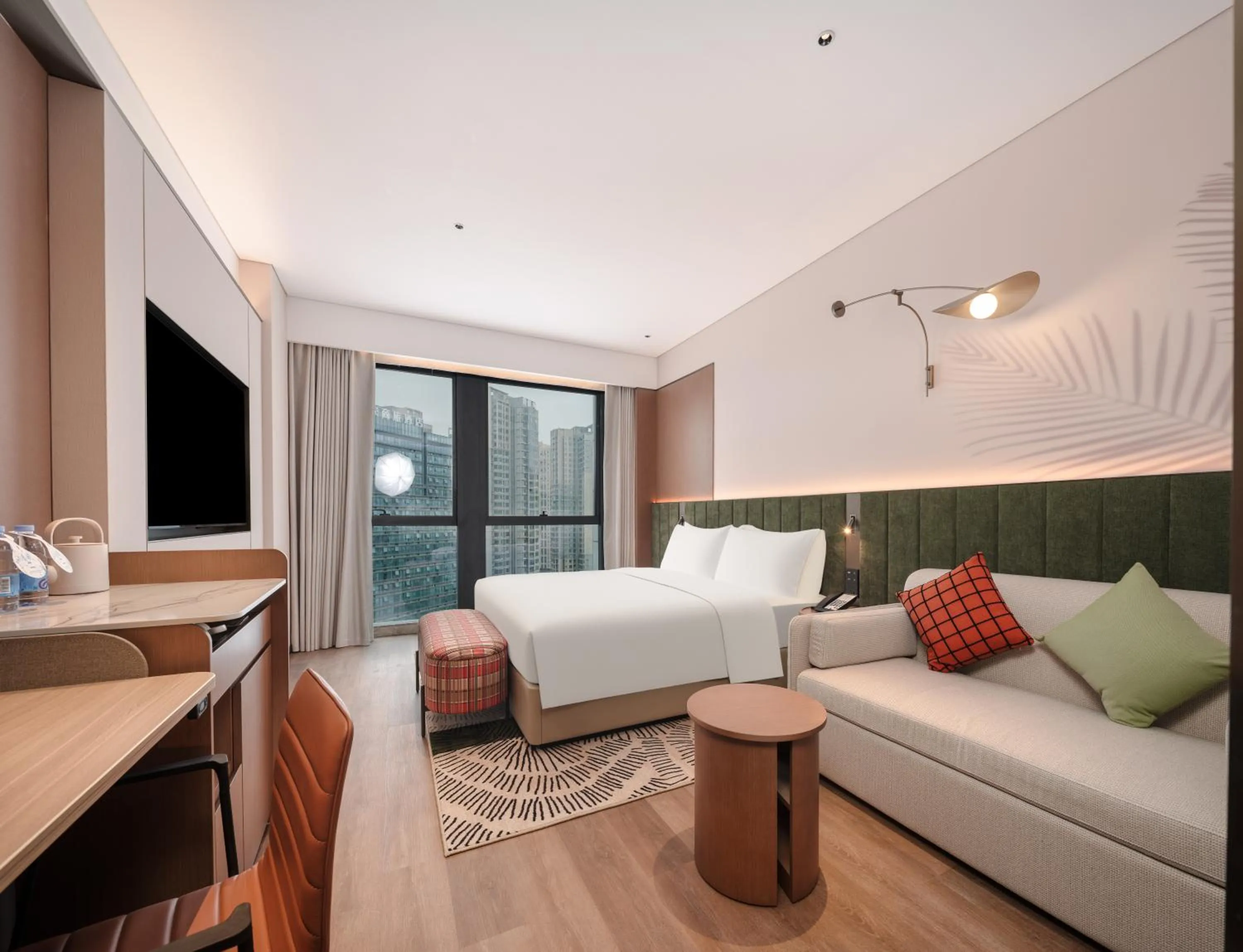 Hilton Garden Inn Chengdu East Railway Station