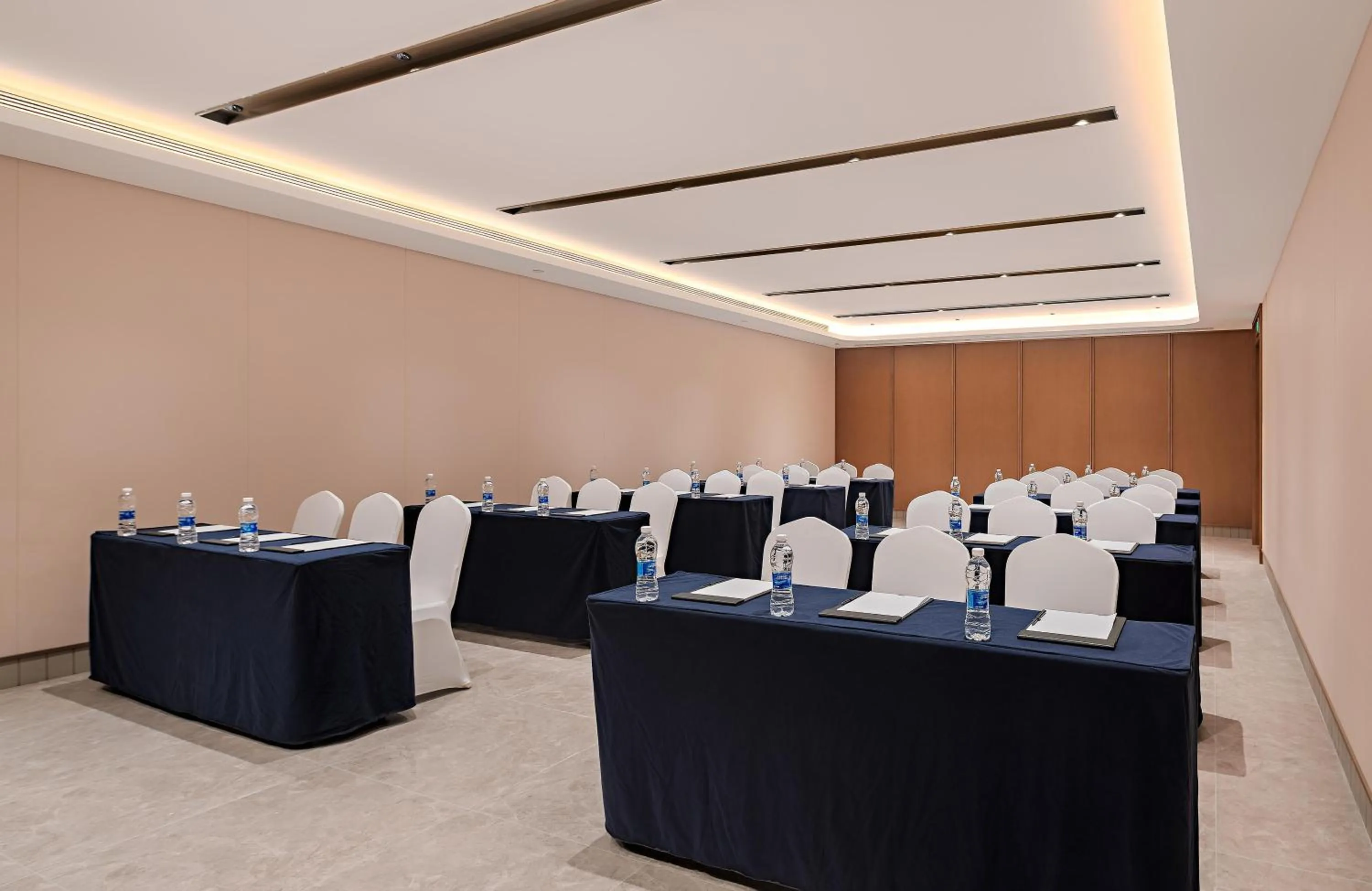 Meeting/conference room in Hilton Garden Inn Chengdu East Railway Station