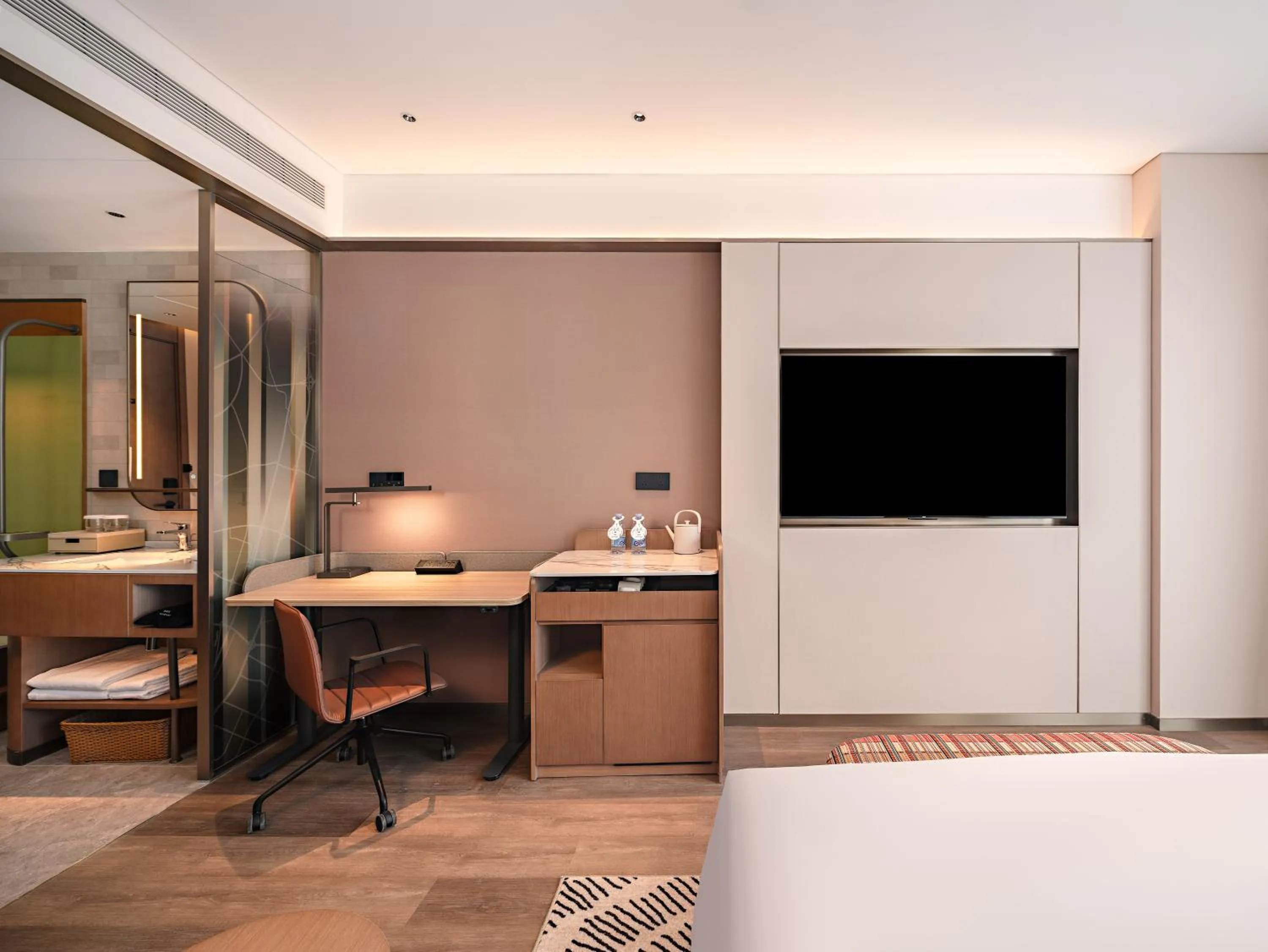 Hilton Garden Inn Chengdu East Railway Station