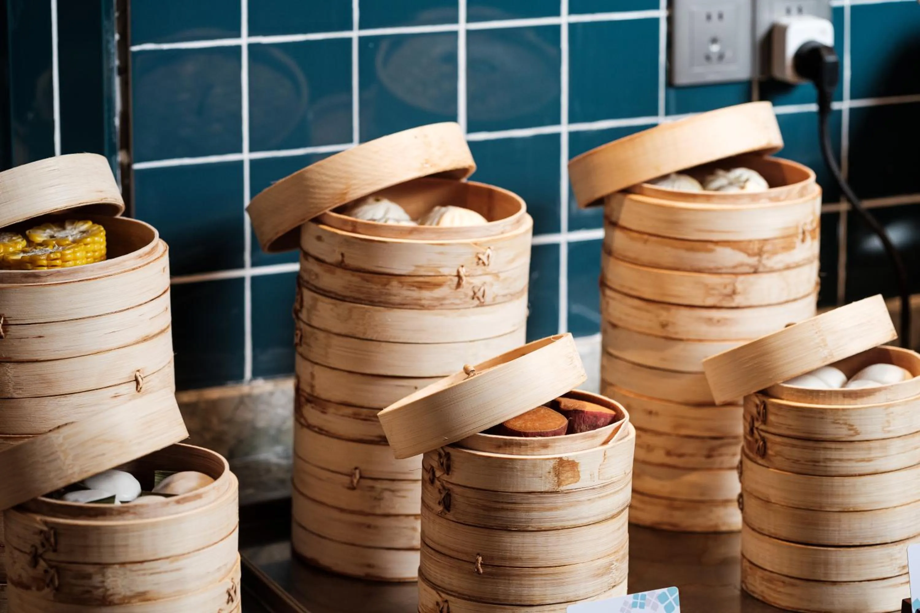 Restaurant/places to eat in Hilton Garden Inn Chengdu East Railway Station